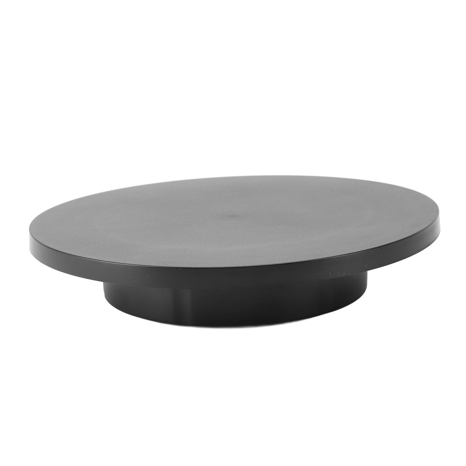 Motorized Rotating Display Stand 8.7 Inch 22lbs Load Electronic Turntable with