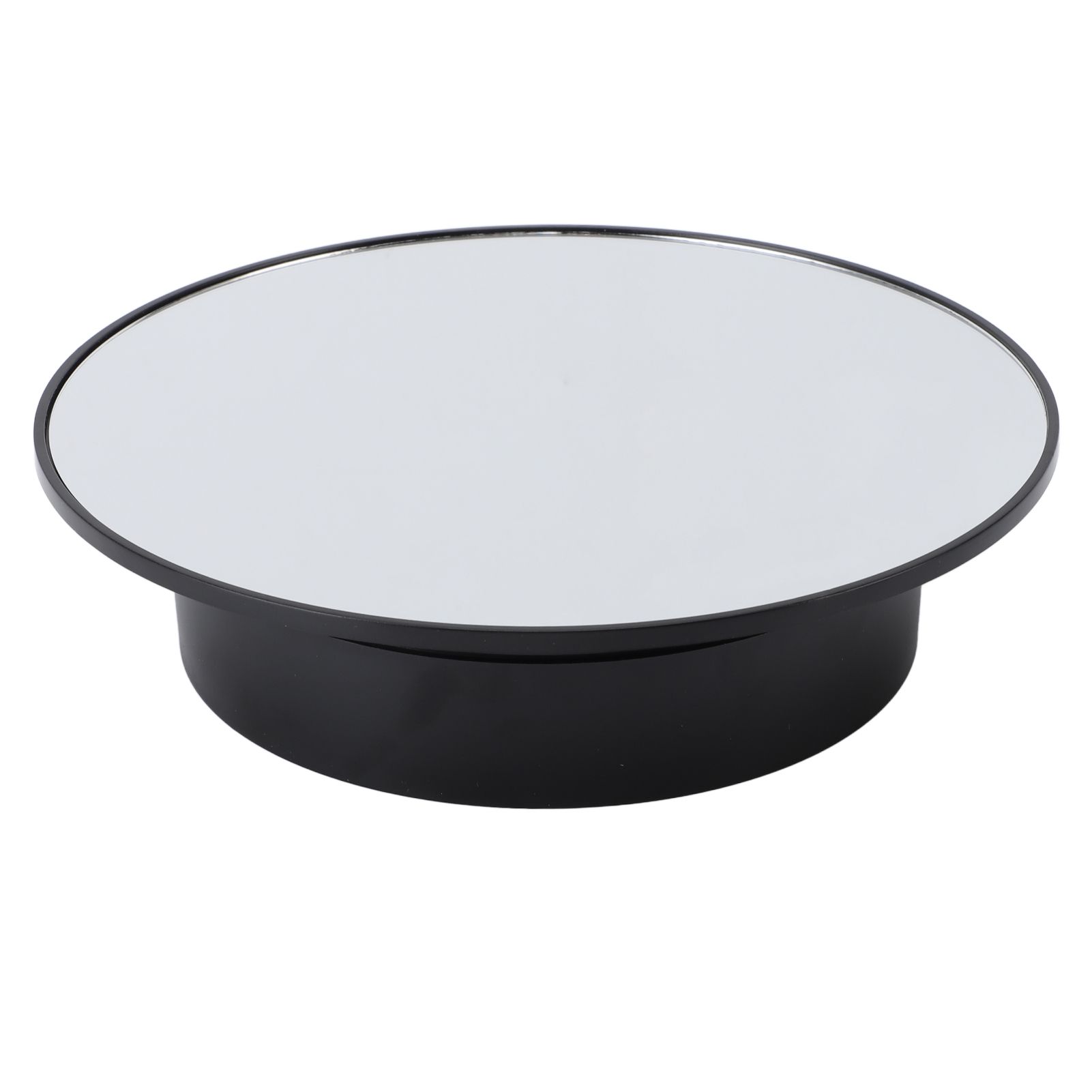 Motorized Rotating Display Stand Black 8.8lb Load Bearing Low Noise USB view 4