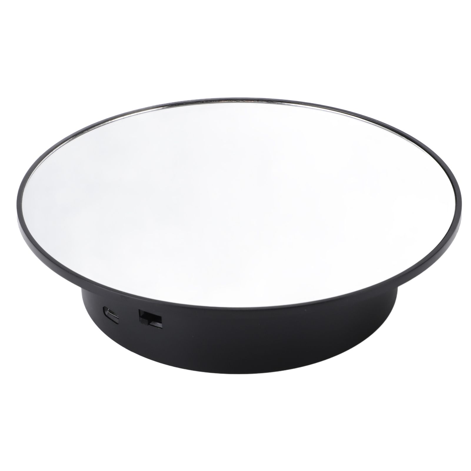 Motorized Rotating Display Stand Black 8.8lb Load Bearing Low Noise USB view 9