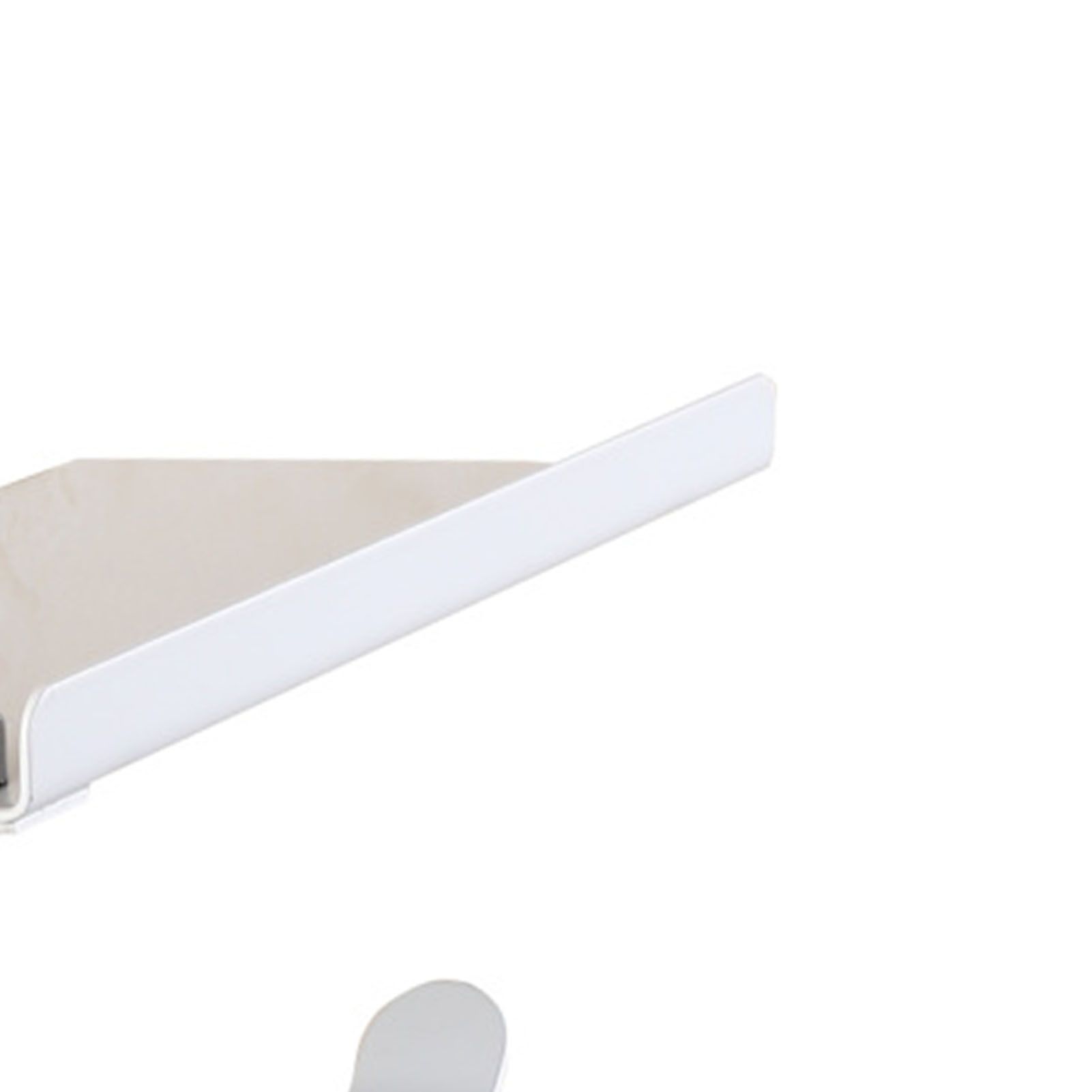 Toilet Paper Holder No Drilling Wall Mount Bathroom Paper Holder with Phone view 2