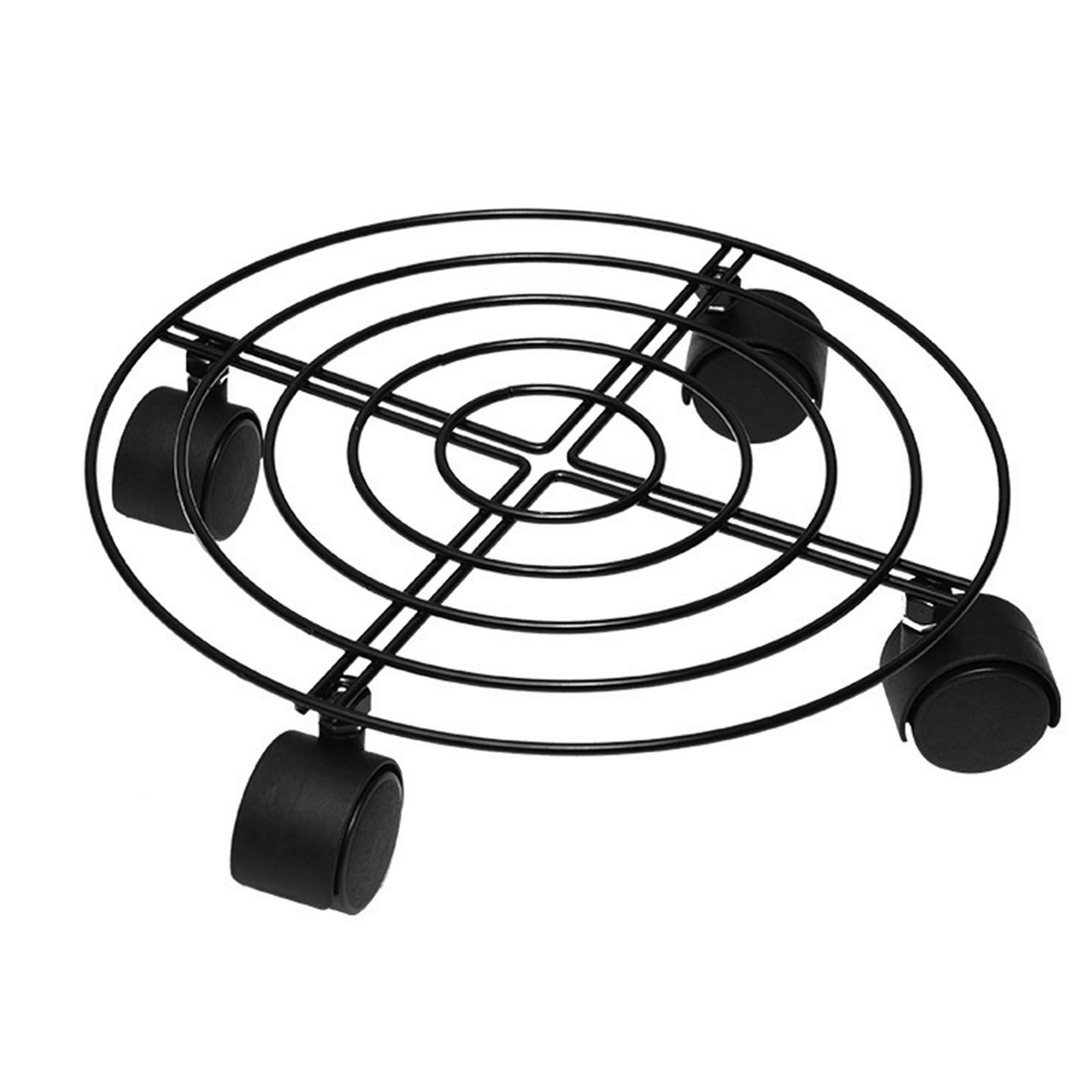 Universal Wheel Platform Metal Structure Multifunctional Rolling Platform for view 3