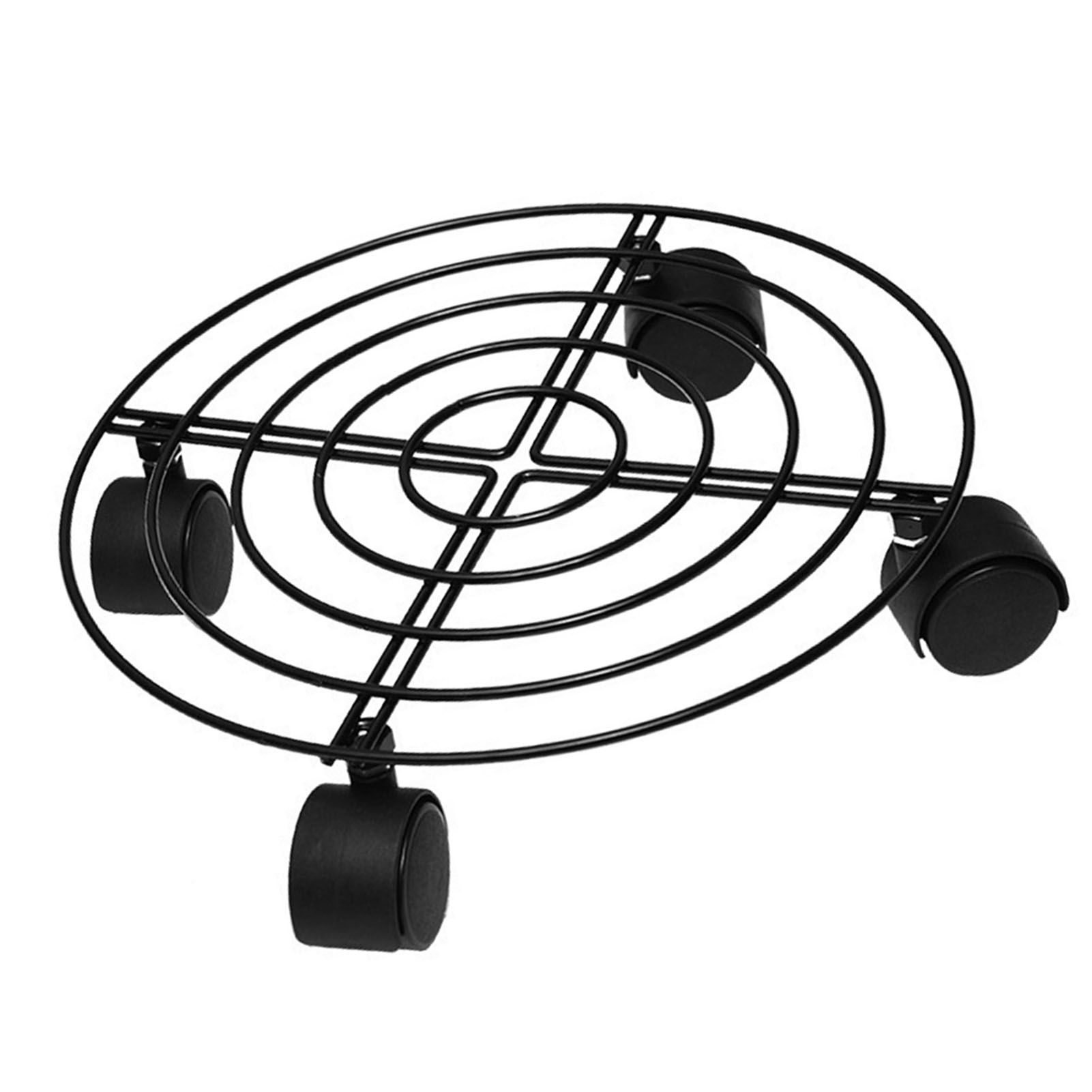 Universal Wheel Platform Metal Structure Multifunctional Rolling Platform for view 6