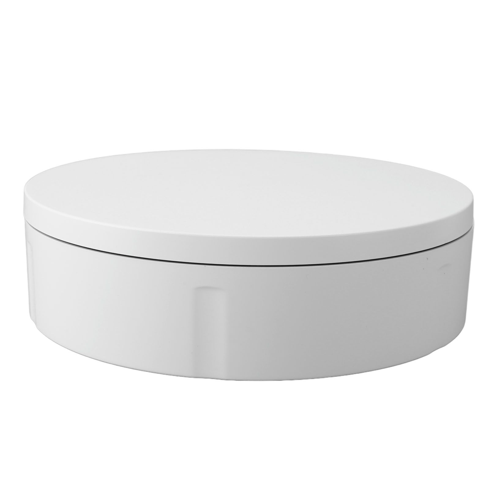 8.7in Motorized Rotating Display Stand 50KG Load 360 Degree Electronic view 4