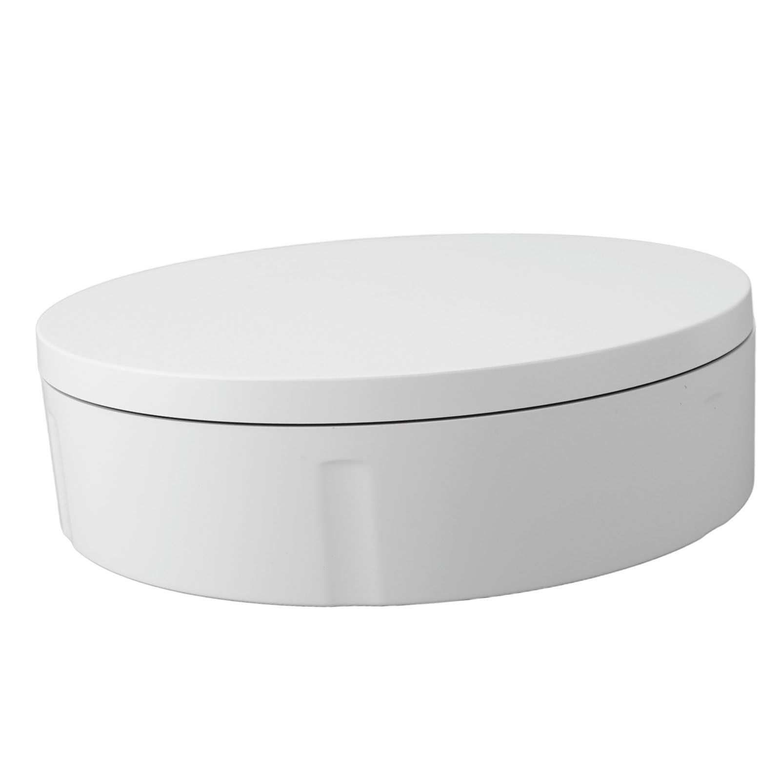 8.7in Motorized Rotating Display Stand 50KG Load 360 Degree Electronic view 10