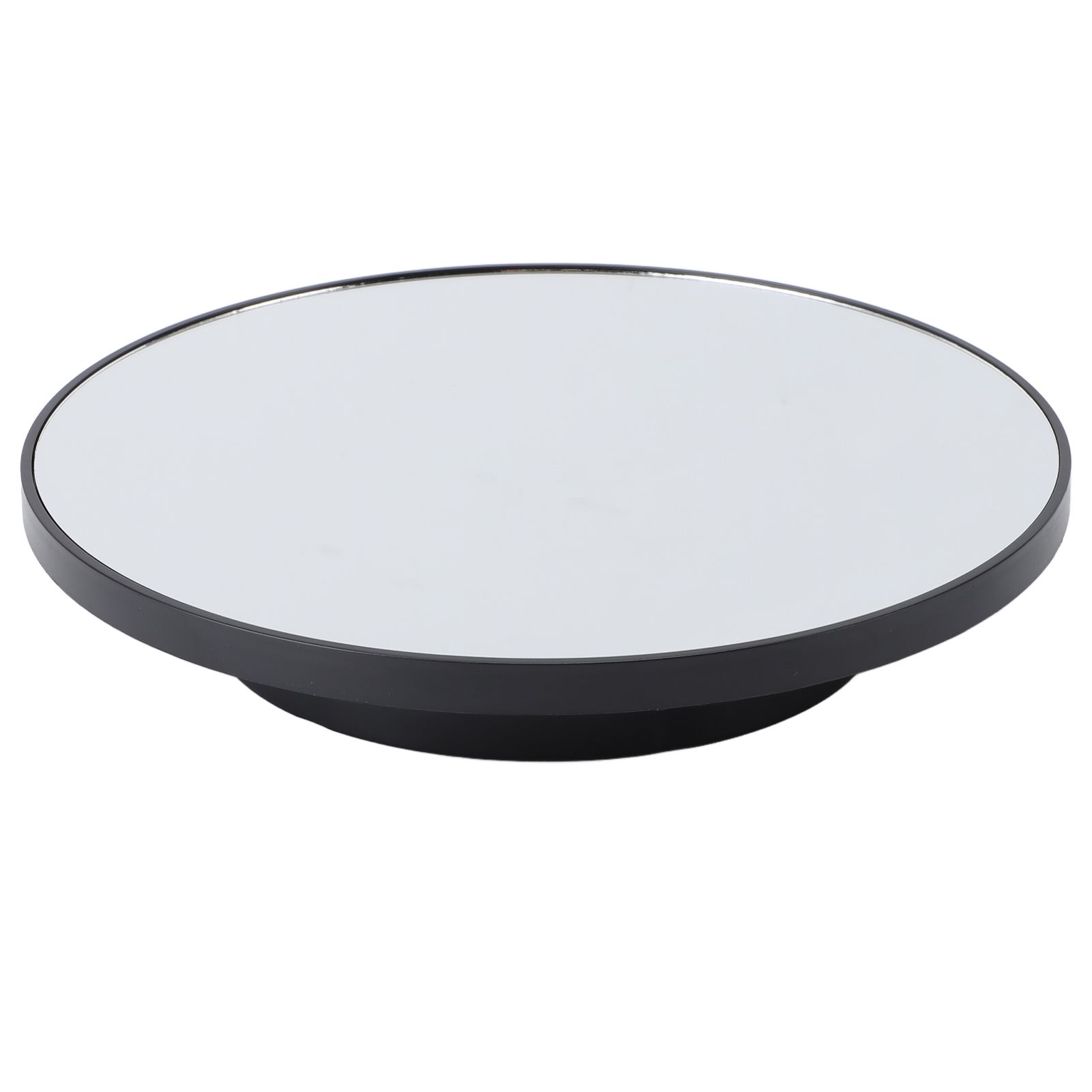 Motorized Rotating Display Stand 8.7 Inch 22lbs Load Electronic Mirror view 11