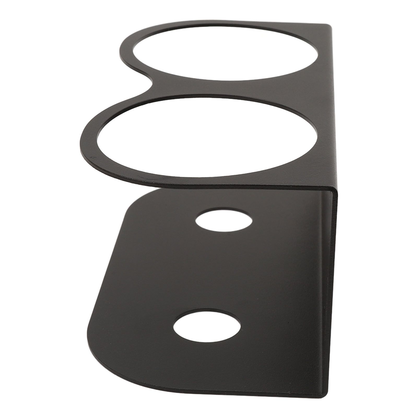 All Purpose Spray Bottle Holder Wall Mount Heavy Duty Carbon Steel Storage view 10