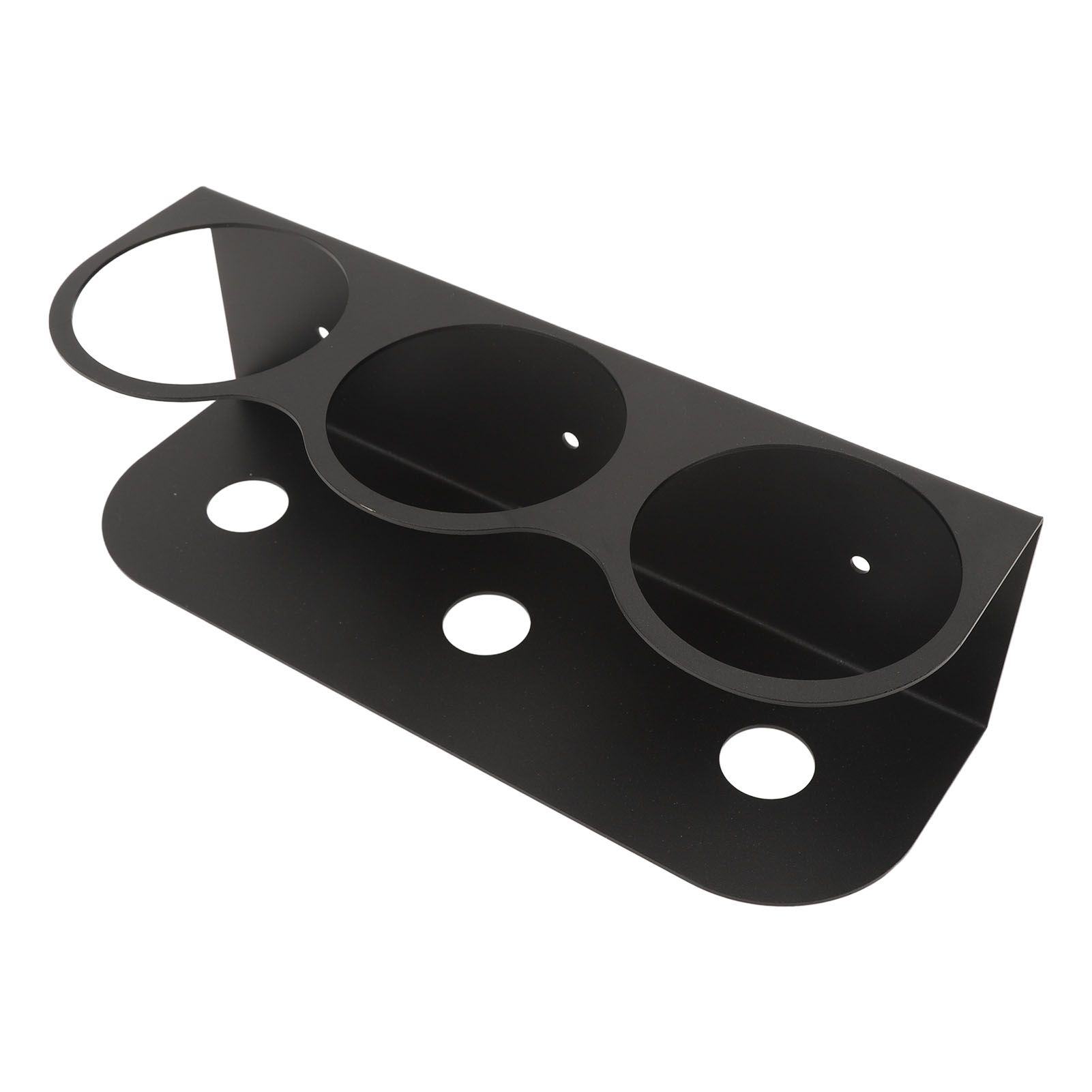 All Purpose Spray Bottle Holder Wall Mount Heavy Duty Carbon Steel Storage view 10
