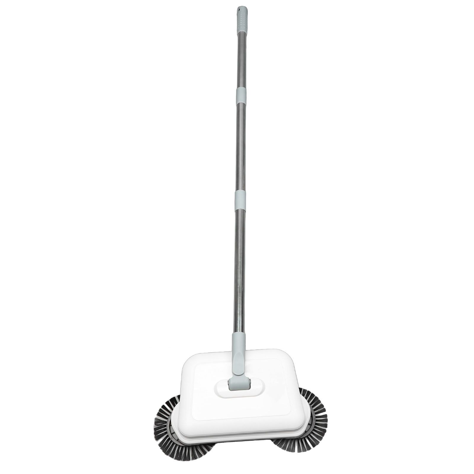 Hand Push Sweeper Professional Efficient 360 Degree 2 in 1 Foldable Compact view 4