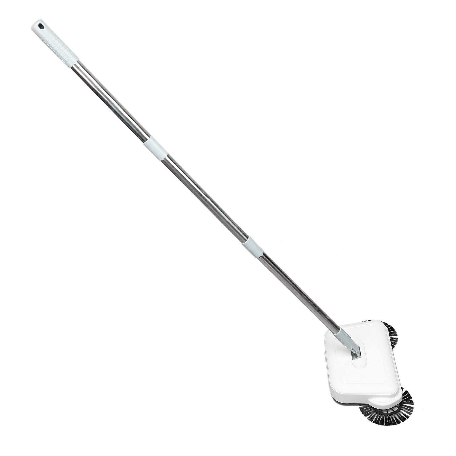 Hand Push Sweeper Professional Efficient 360 Degree 2 in 1 Foldable Compact view 10