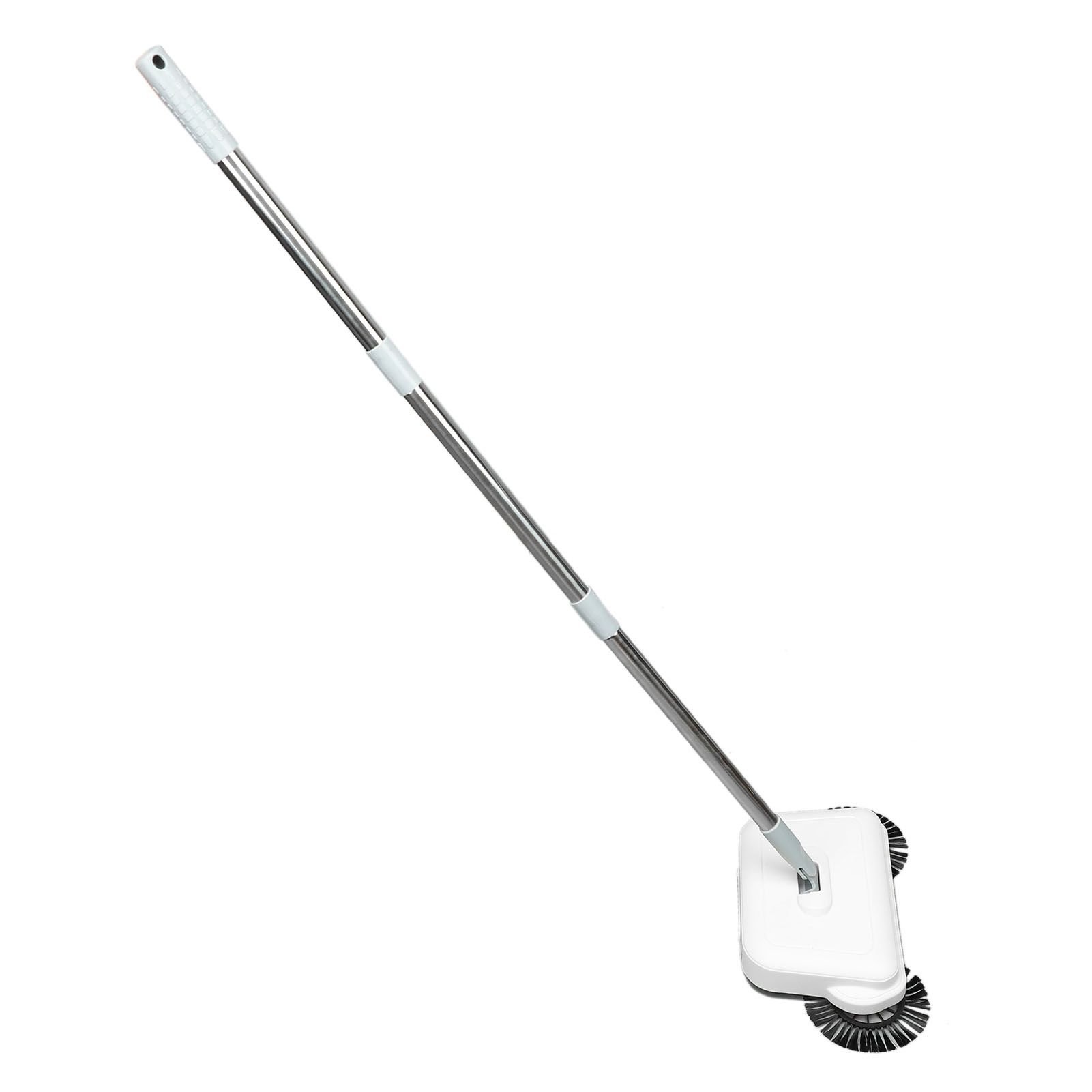Hand Push Sweeper Professional Efficient 360 Degree 2 in 1 Foldable Compact view 12