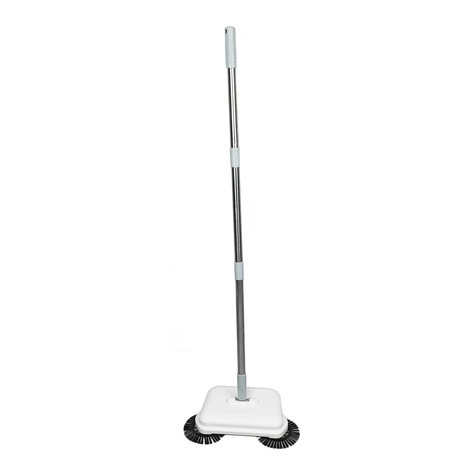 Multipurpose Hand Push Sweeper Manual Floor Cleaner Sweeping Mopping Machine