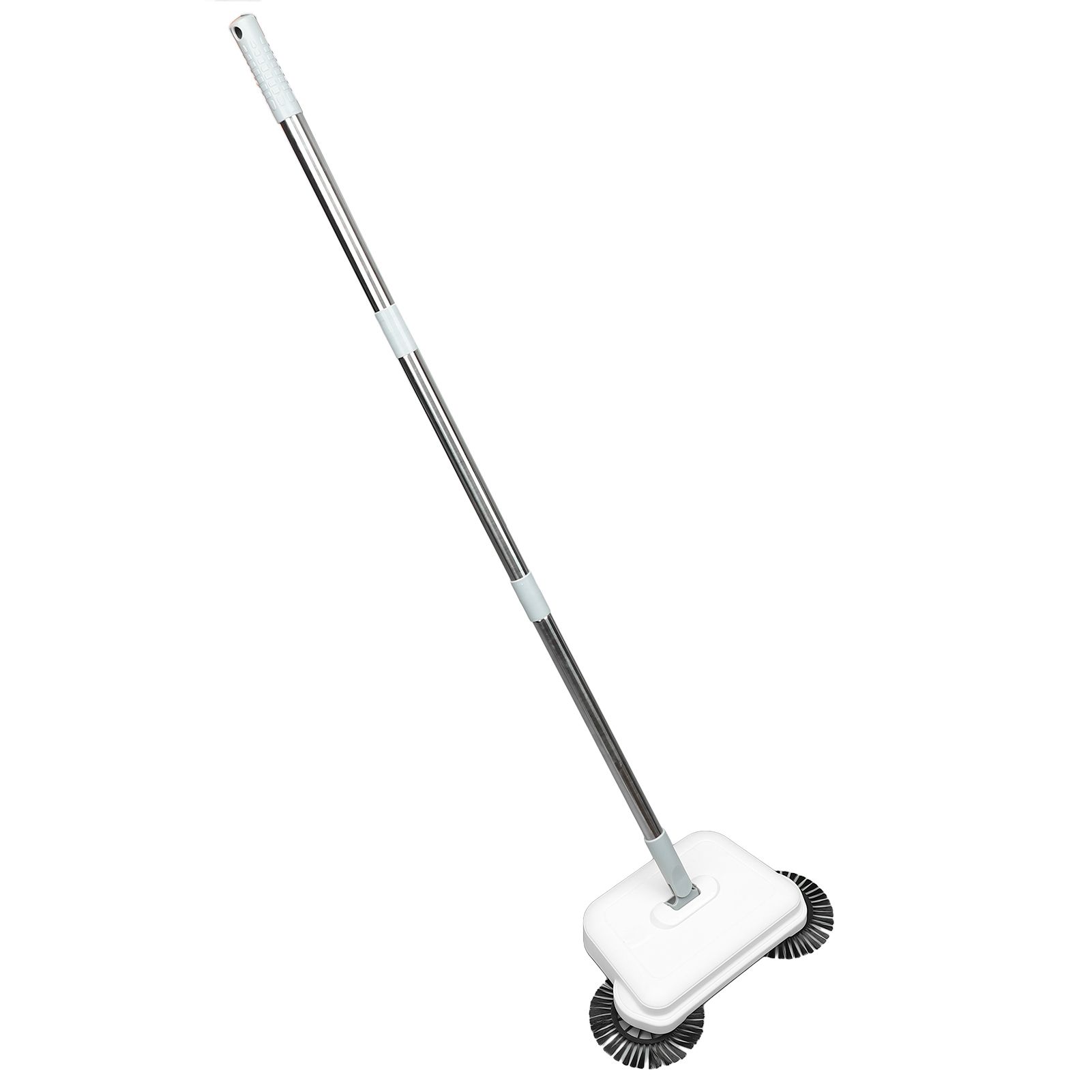 Multipurpose Hand Push Sweeper Manual Floor Cleaner Sweeping Mopping Machine view 11