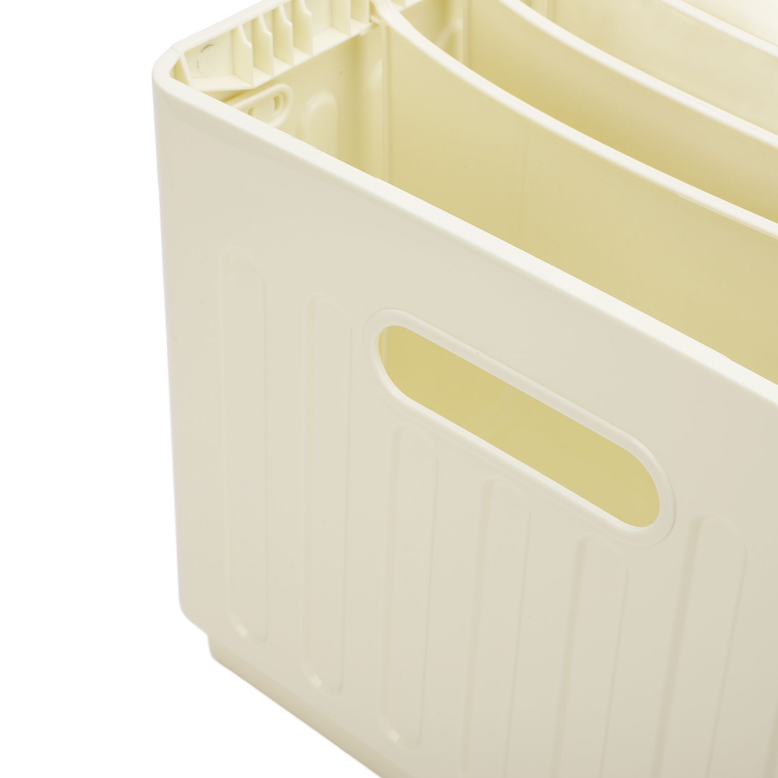 Foldable Closet Organizer 9 Grids Wardrobe Clothing Storage Bin with Lid view 7
