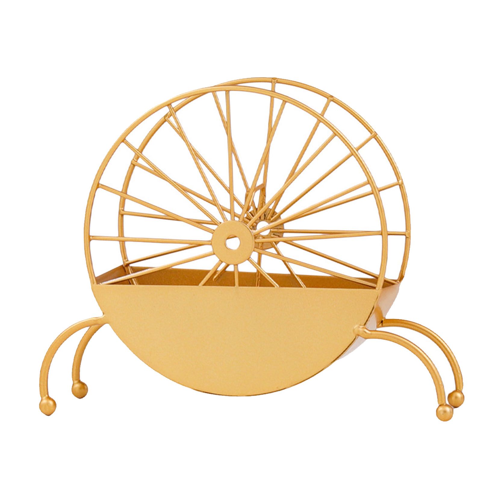 Metal Coil Holder Windmill Shape Fireproof Decorative Incense Coil Rack view 3