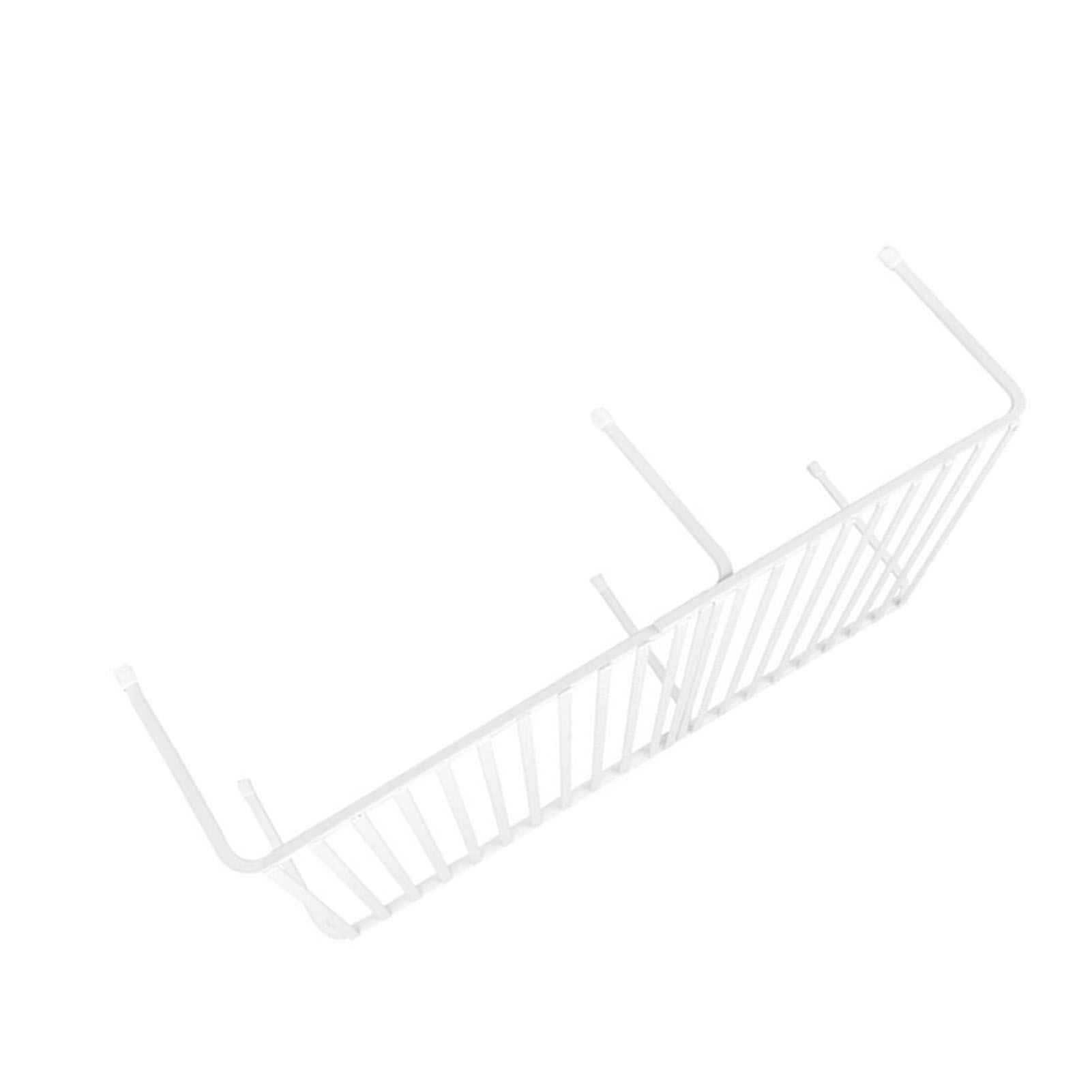 Kitchen Storage Shelf Countertop Pot Rack Cabinet Organizer view 5