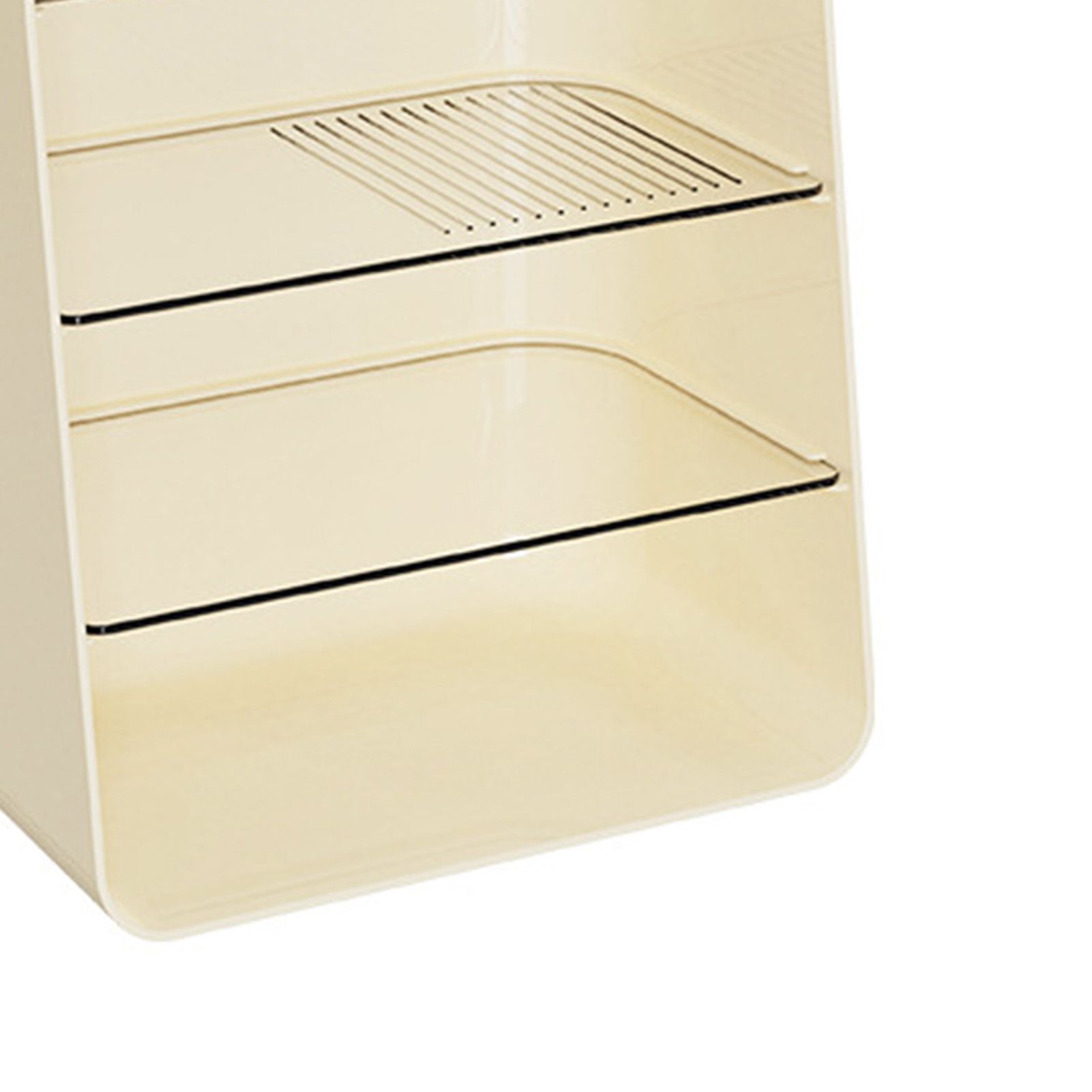 Large Capacity Cosmetics Storage Box Multilayered Makeup Organizer for view 2