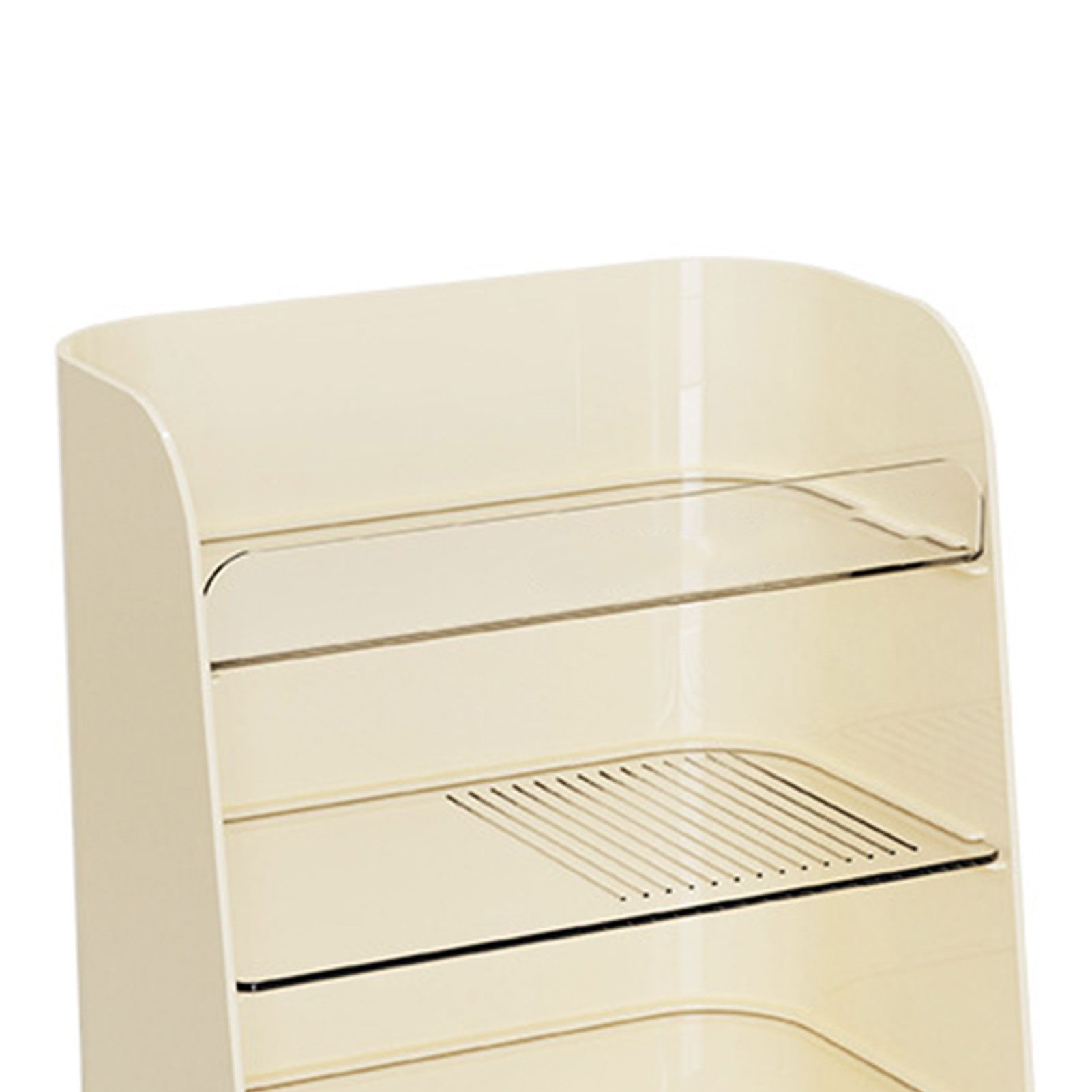Large Capacity Cosmetics Storage Box Multilayered Makeup Organizer for view 5
