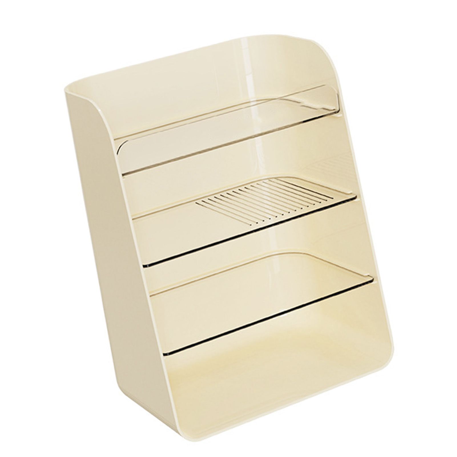 Large Capacity Cosmetics Storage Box Multilayered Makeup Organizer for view 7