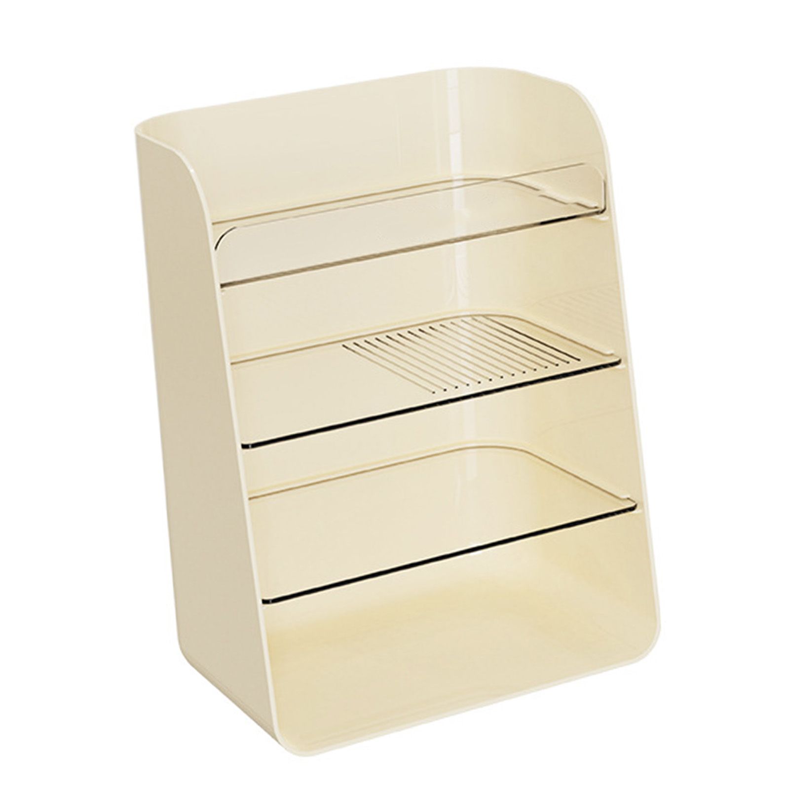 Large Capacity Cosmetics Storage Box Multilayered Makeup Organizer for view 8