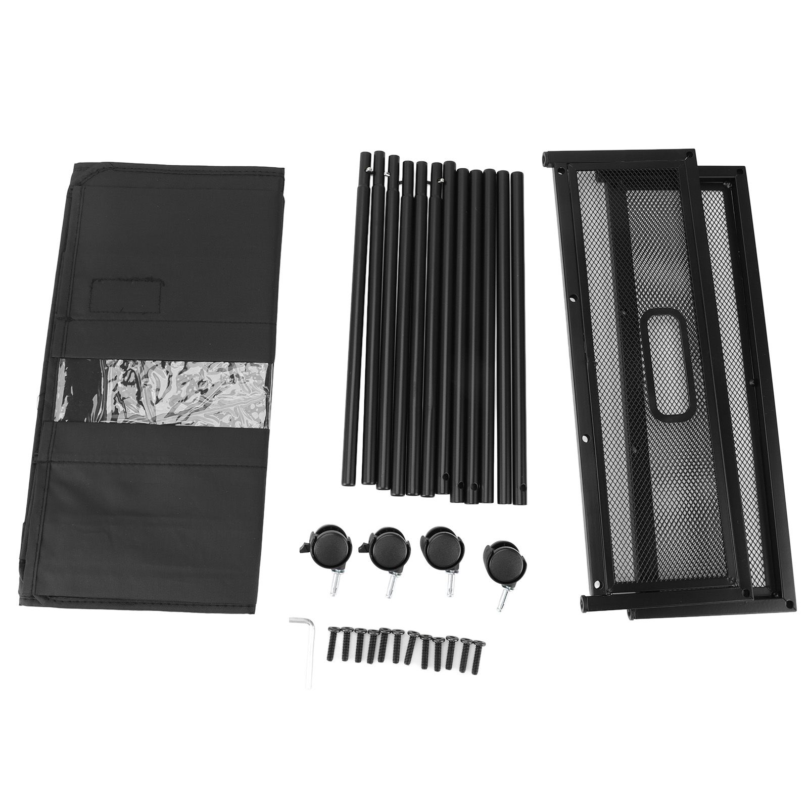Under Bed Storage Container Dust Proof High Load Bearing Large Capacity Space view 3