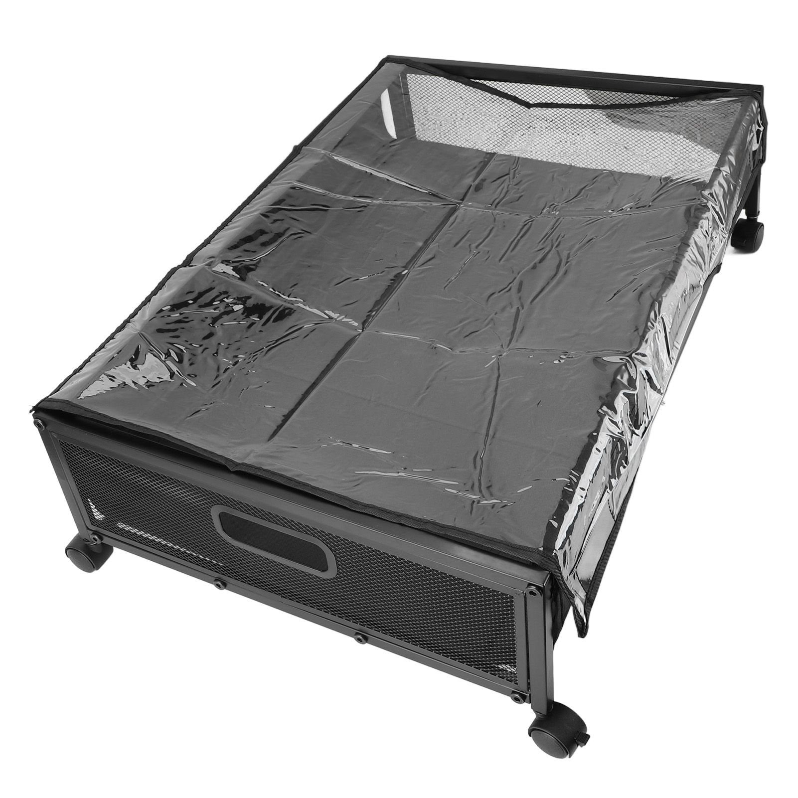 Under Bed Storage Container Dust Proof High Load Bearing Large Capacity Space view 10