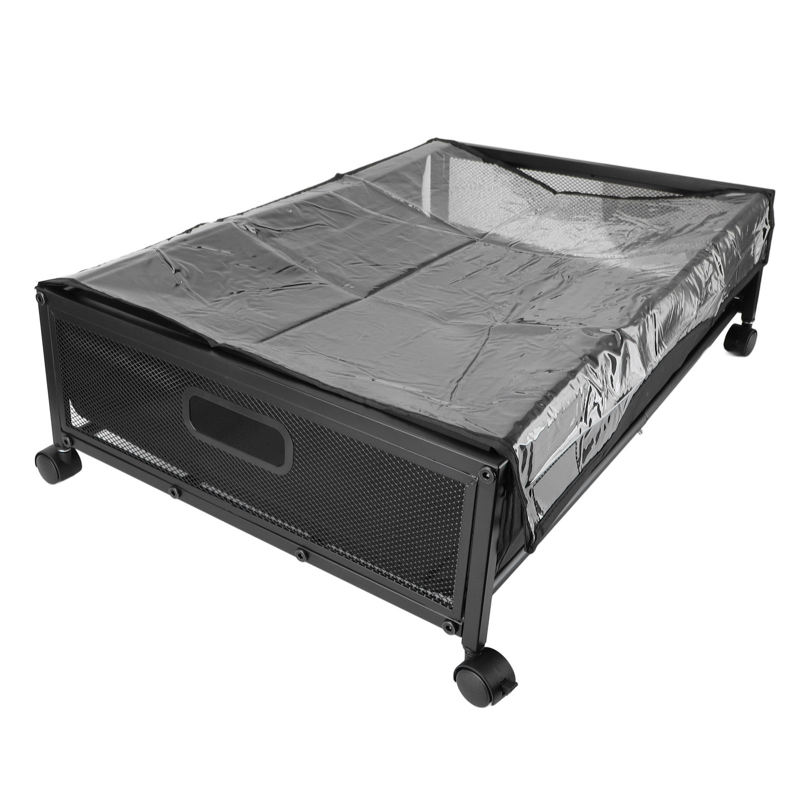 Under Bed Storage Container Dust Proof High Load Bearing Large Capacity Space view 12