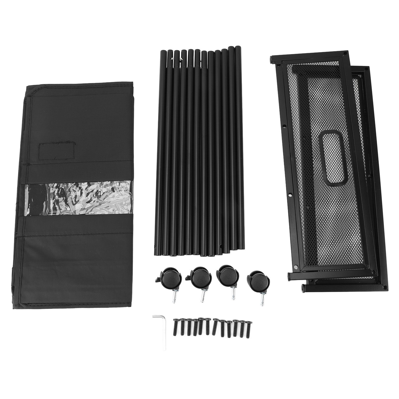 Under Bed Storage Container Dust Proof High Load Bearing Large Capacity Space view 3