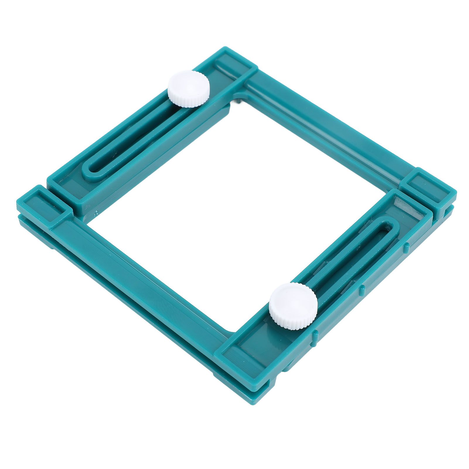 2pcs Adjustable Tassel Maker Square Tassel Tool for Handmade Lovers ABS Material view 7