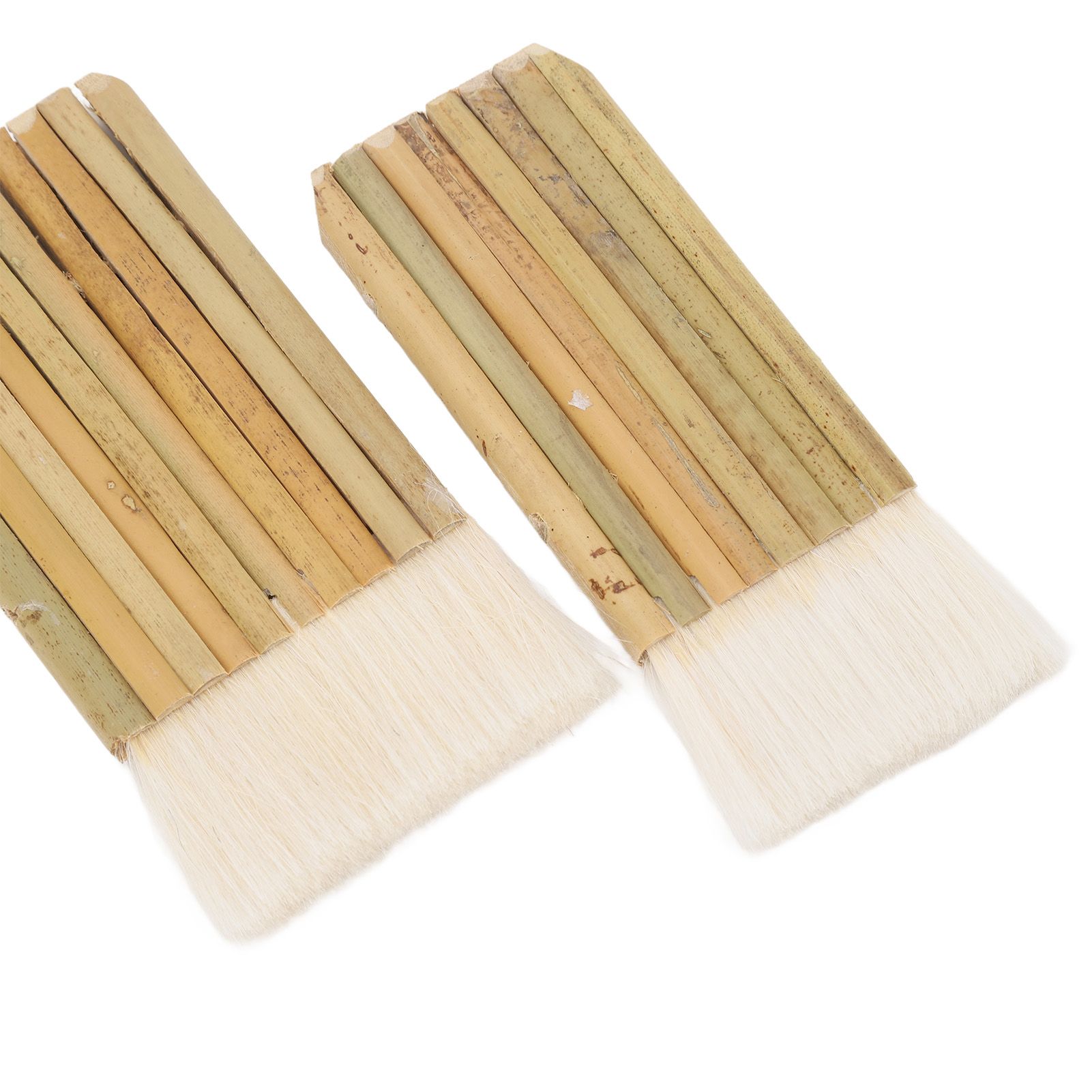 6pcs Pottery Glaze Brushes Professional Paint Brush Artist Painting Brushes view 5