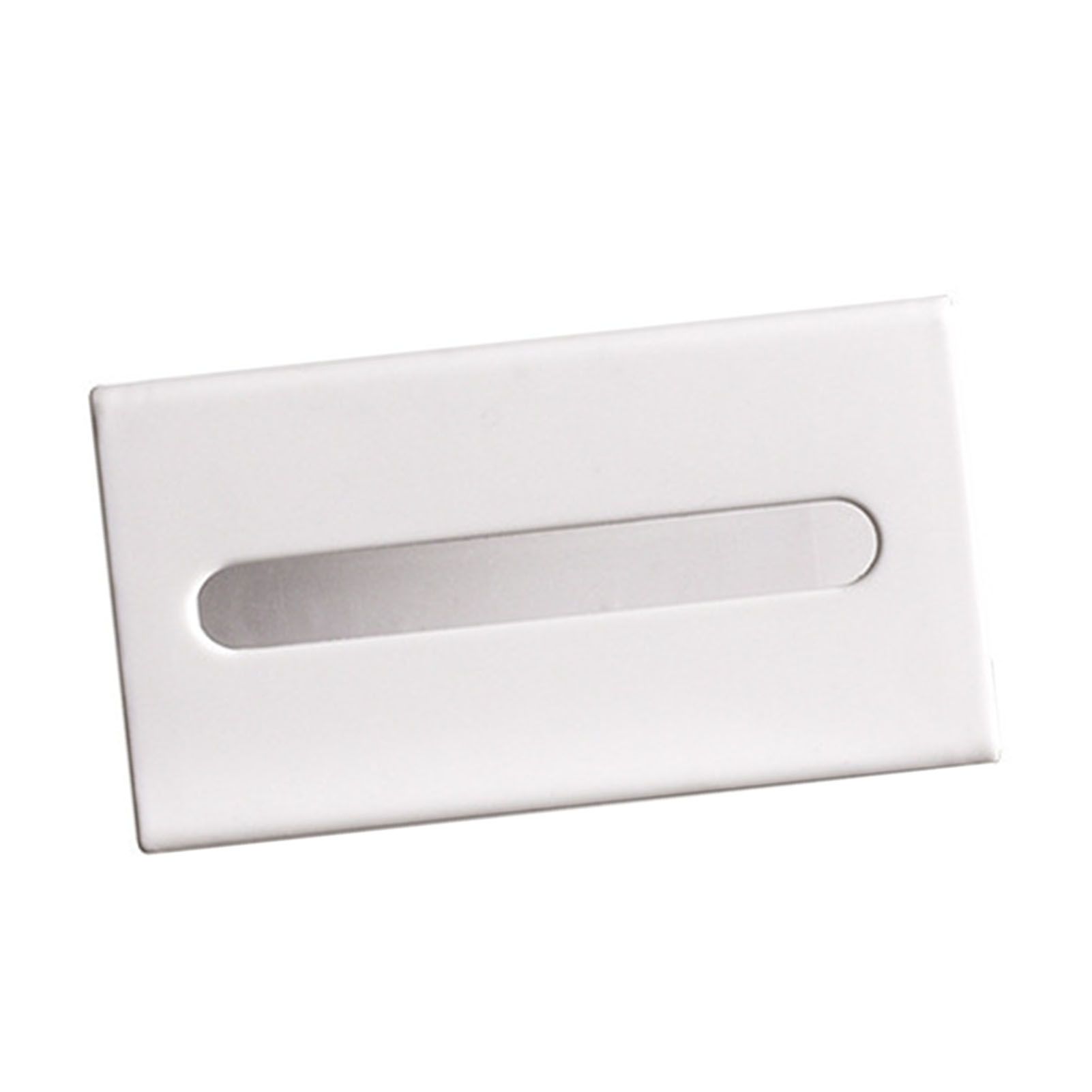 Wall Mount Drawer Organizer Mini Dustproof Clear Plastic Cotton Swab Storage view 6