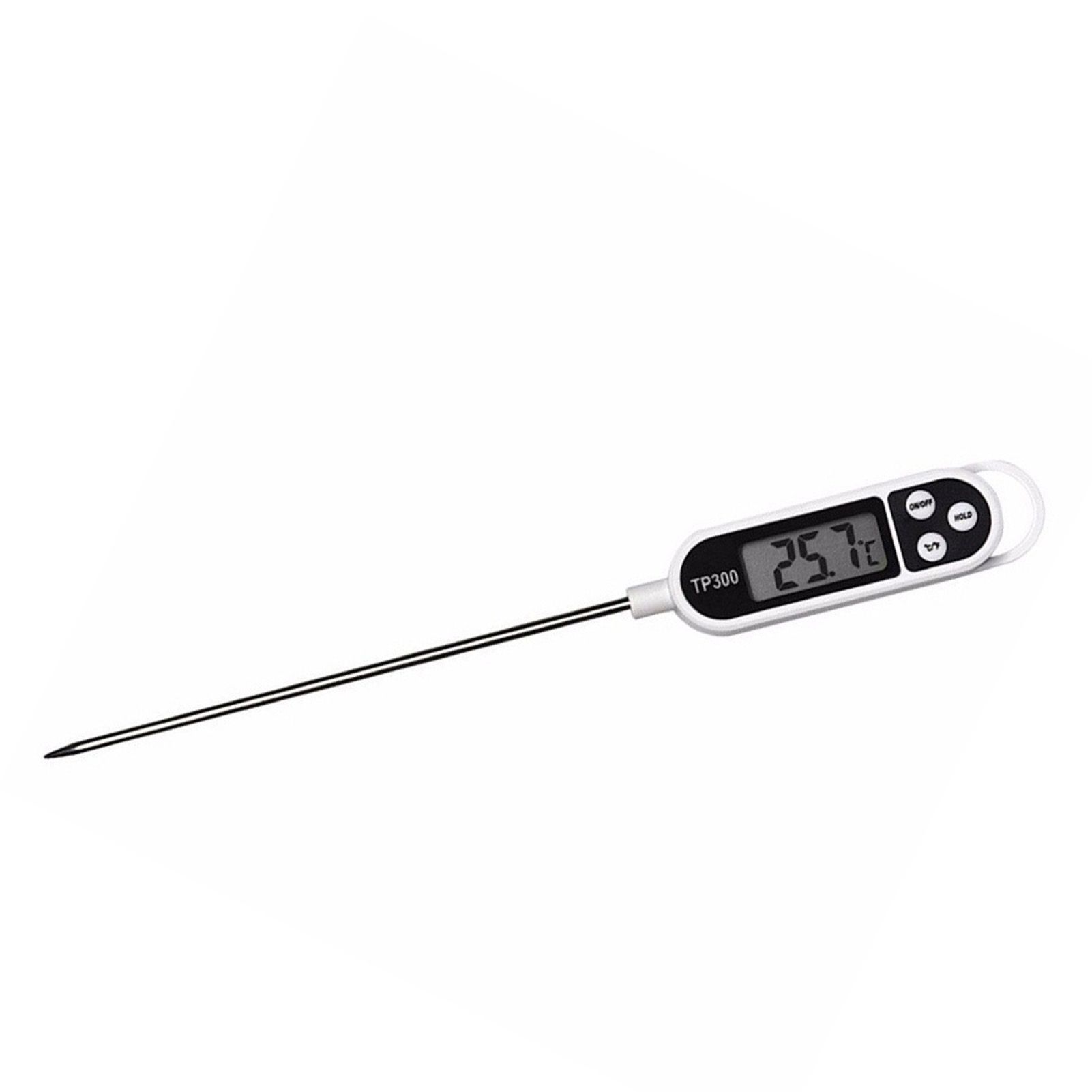 Digital Food Thermometer High Accuracy Digital Display Meat Thermometer with