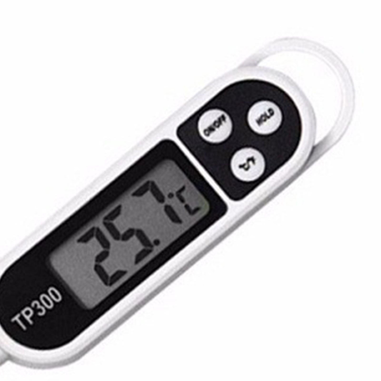 Digital Food Thermometer High Accuracy Digital Display Meat Thermometer with view 2