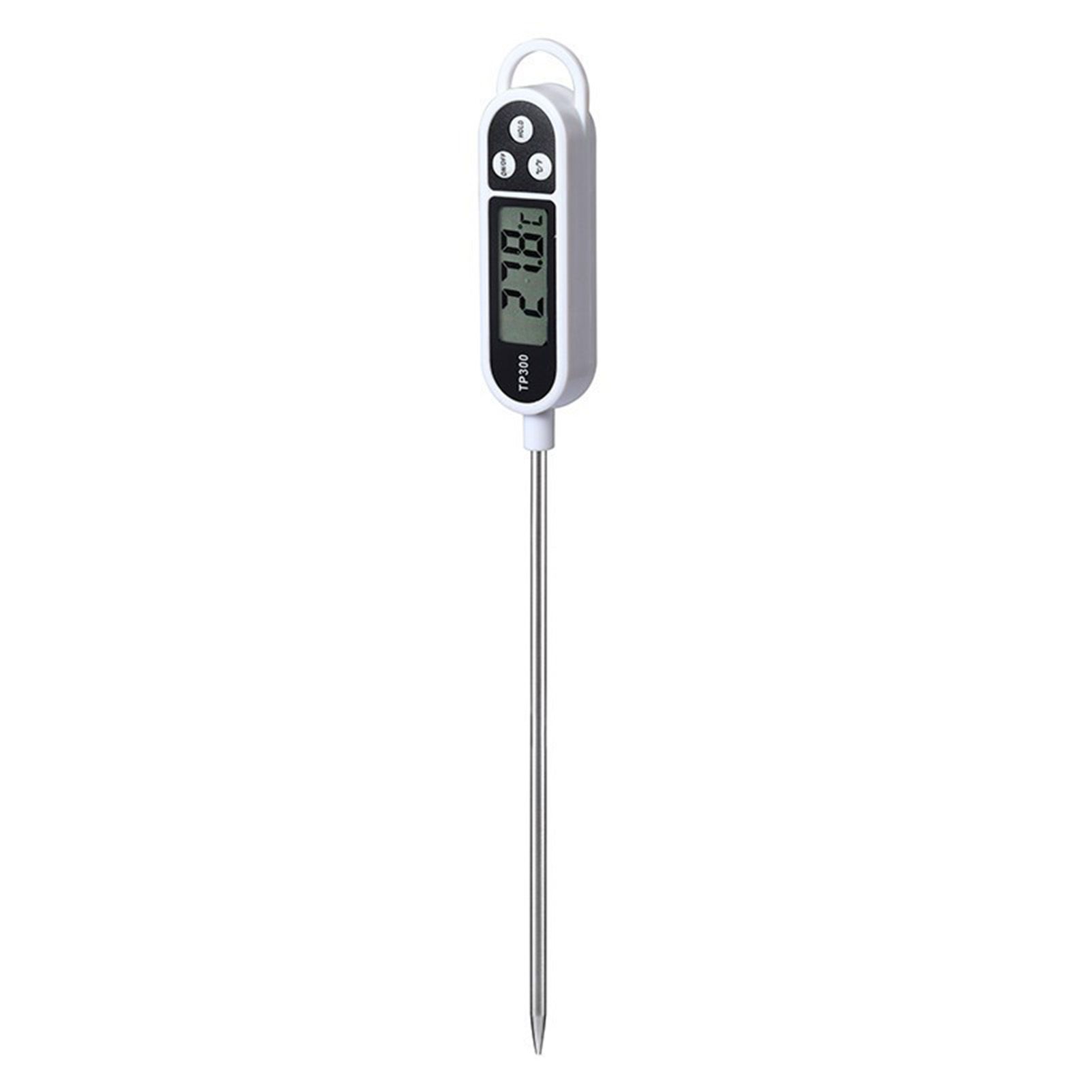 Digital Food Thermometer High Accuracy Digital Display Meat Thermometer with view 3