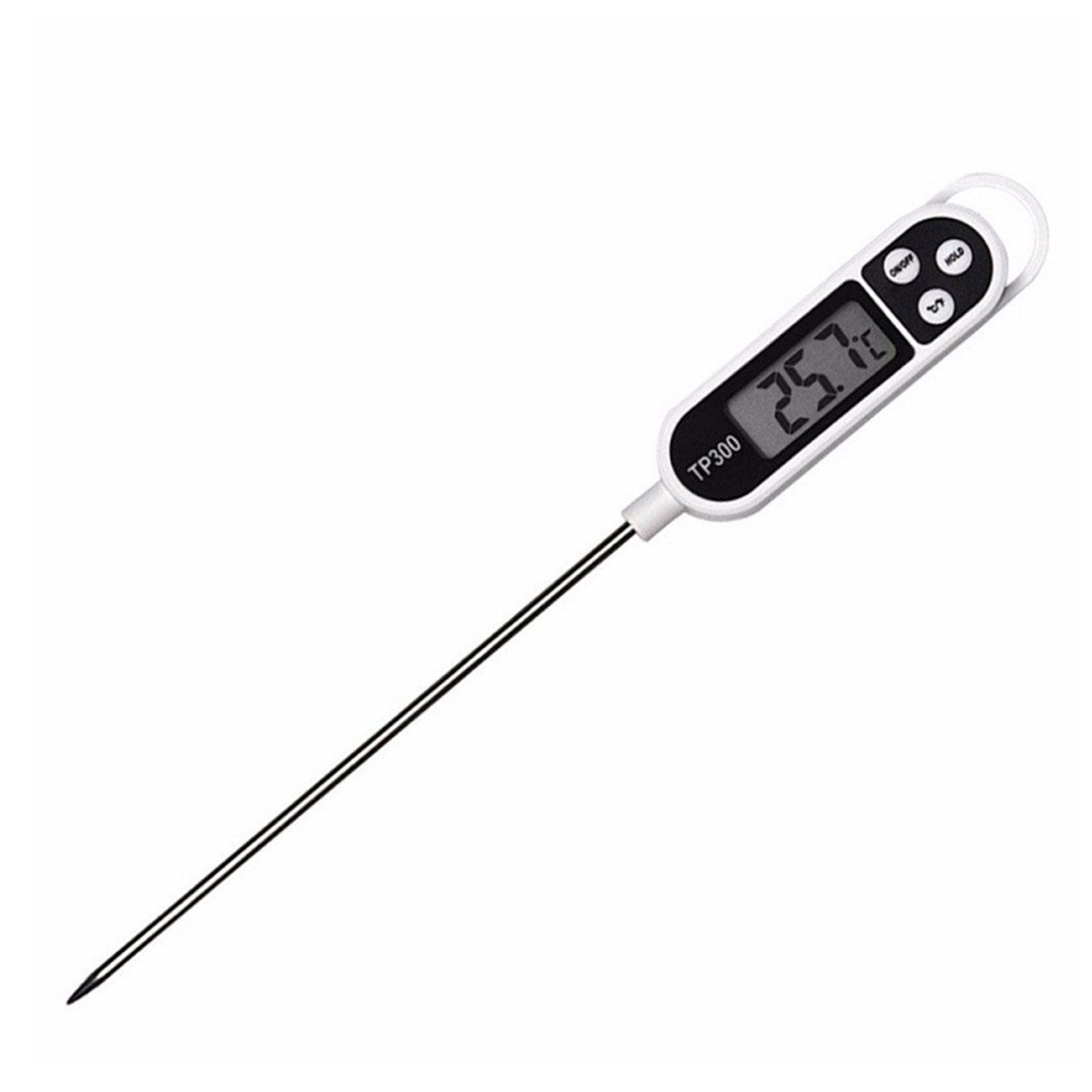Digital Food Thermometer High Accuracy Digital Display Meat Thermometer with view 6