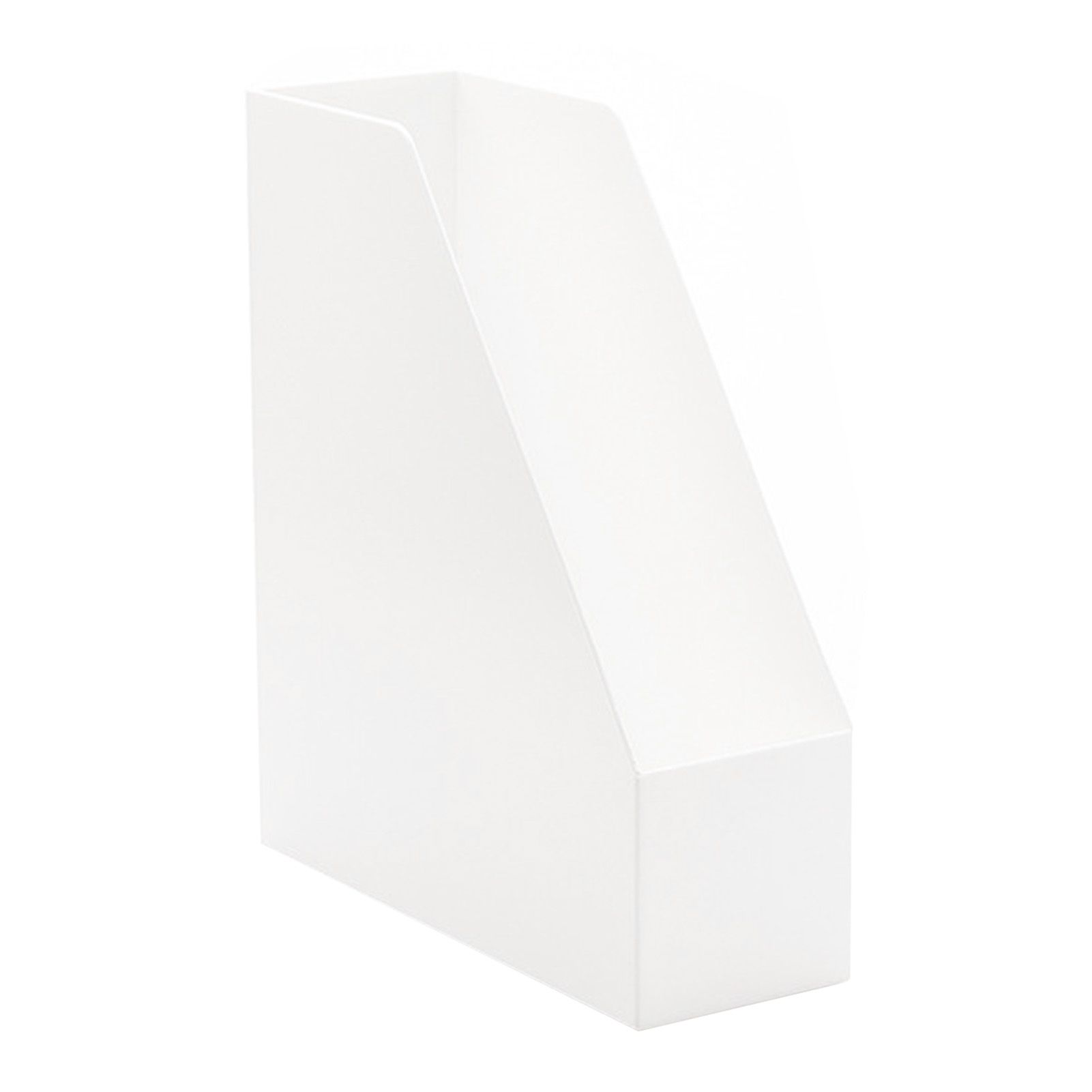 Book Storage Rack Simple Multifunctional Portable Plastic Desktop Bookend File
