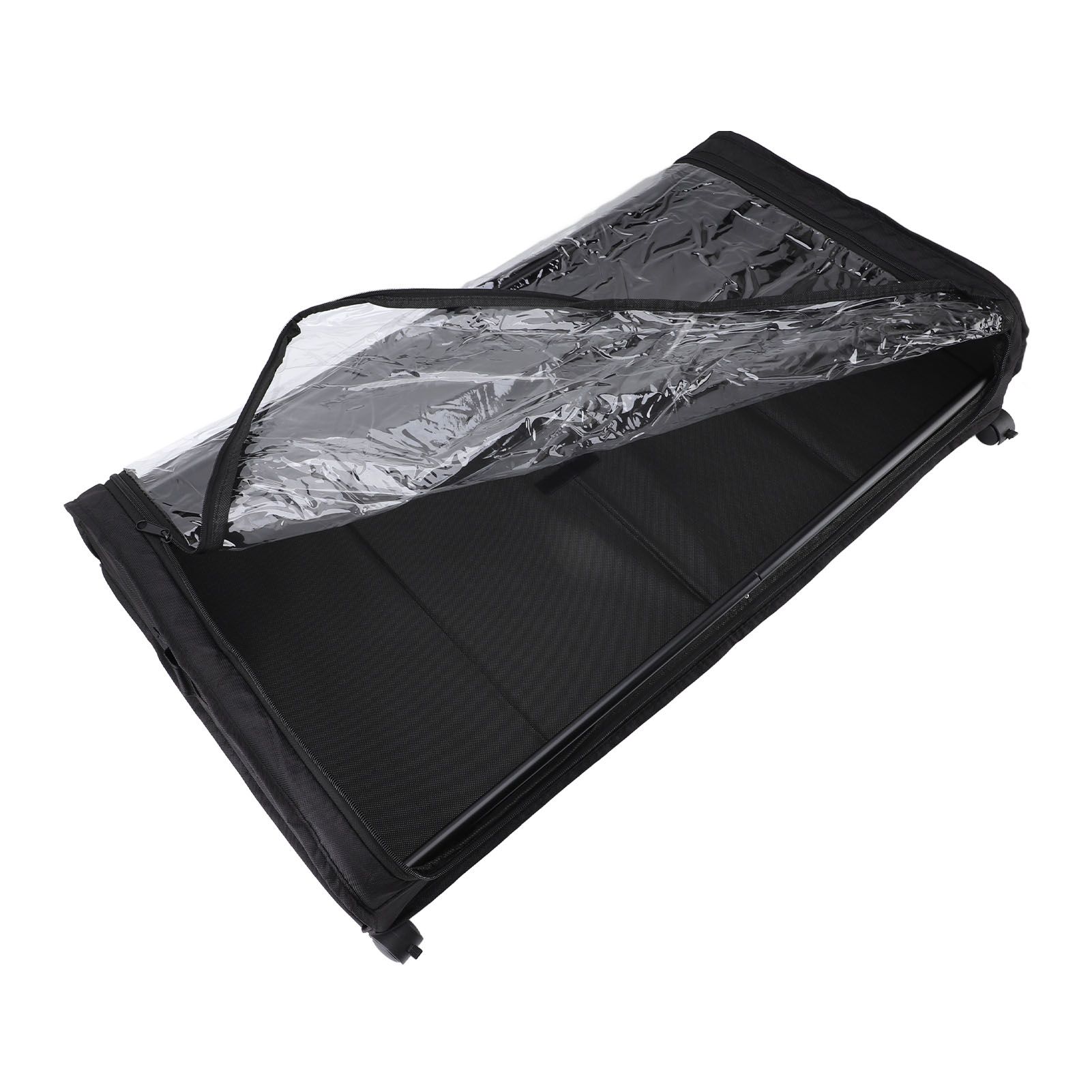 Under Bed Storage Container with Wheels High Load Bearing Rolling Under Bed view 10