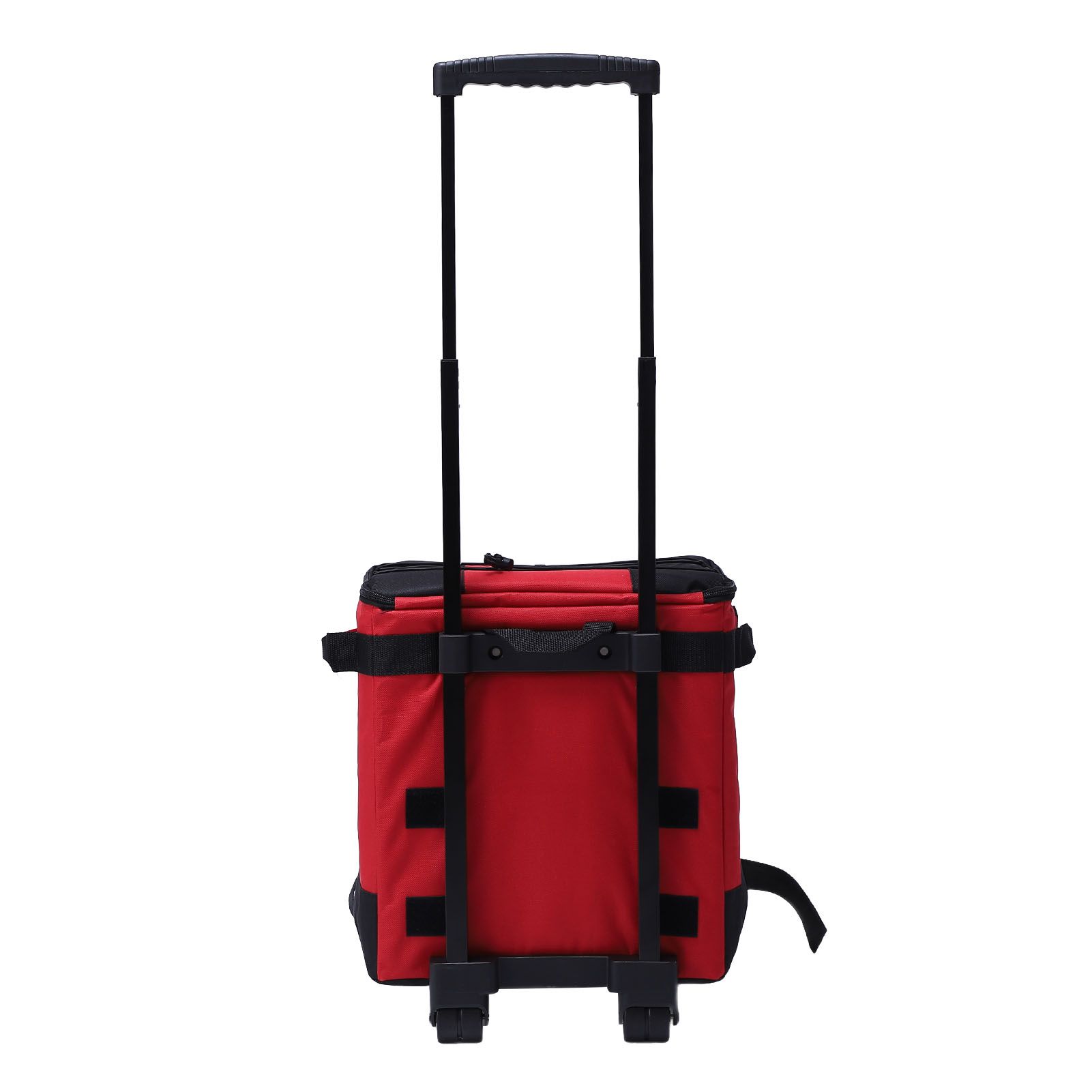 Rolling Cooler 43L Large Capacity Waterproof Foldable Rolling Insulated Box view 10