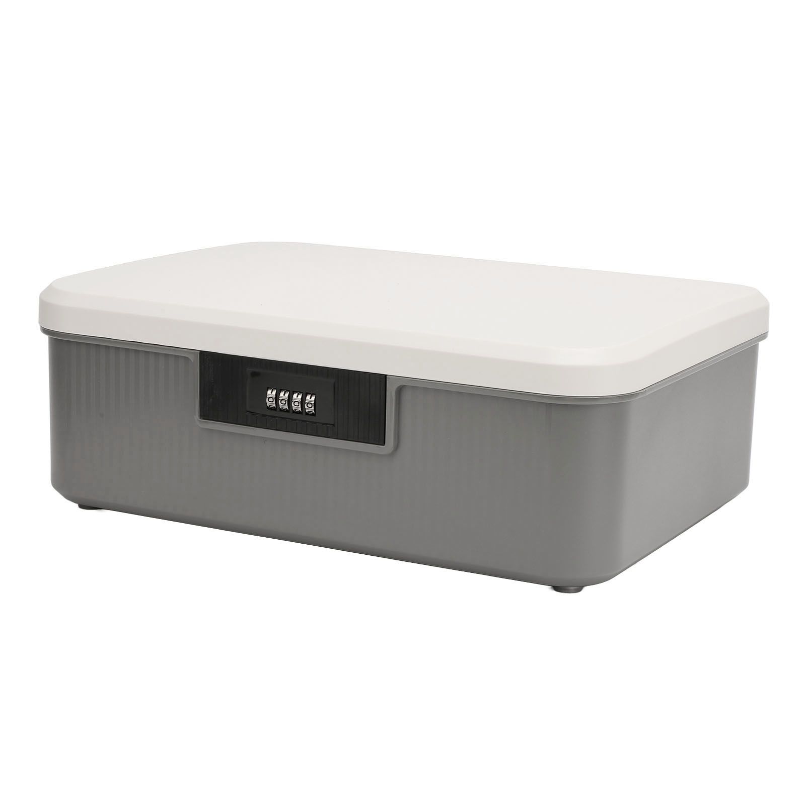 Password Storage Box 16L Capacity Compartment Design File Storage Case view 4