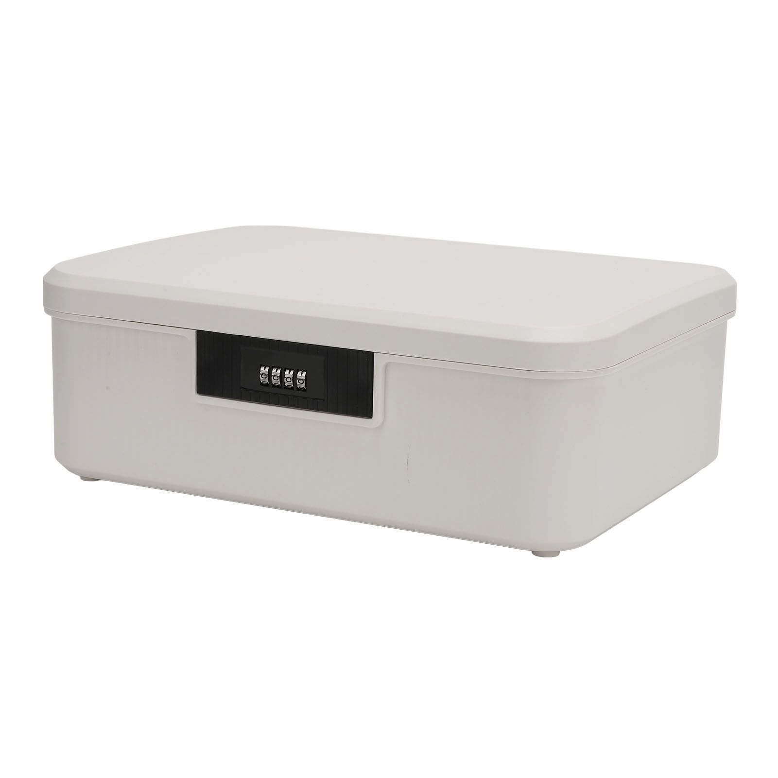 Password Storage Box 16L Capacity Compartment Design File Storage Case