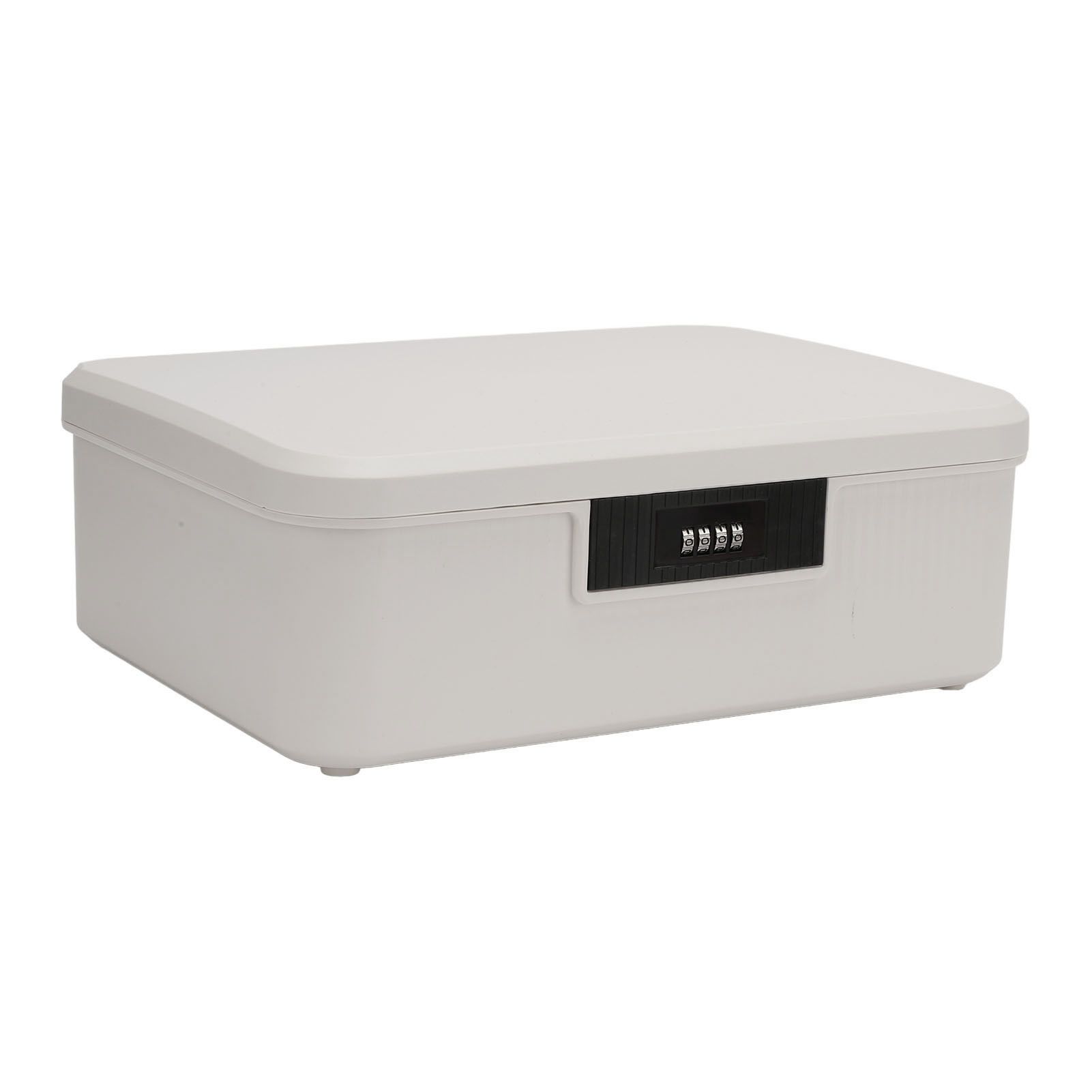 Password Storage Box 16L Capacity Compartment Design File Storage Case view 4