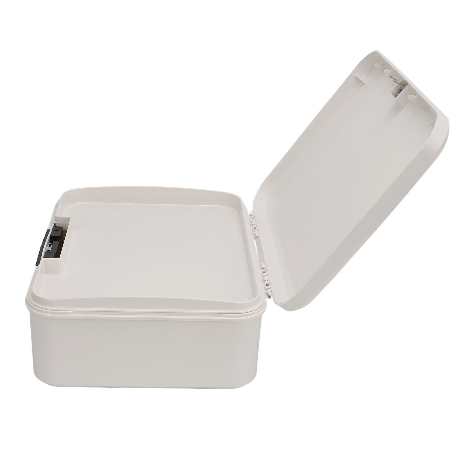 Password Storage Box 16L Capacity Compartment Design File Storage Case view 9