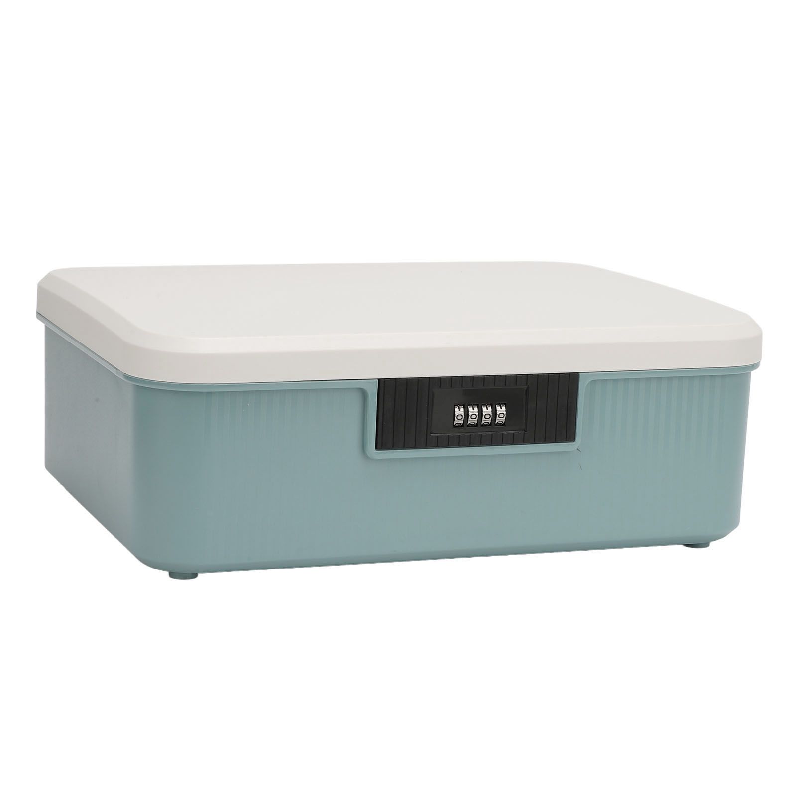Password Storage Box 16L Capacity Compartment Design File Storage Case view 4