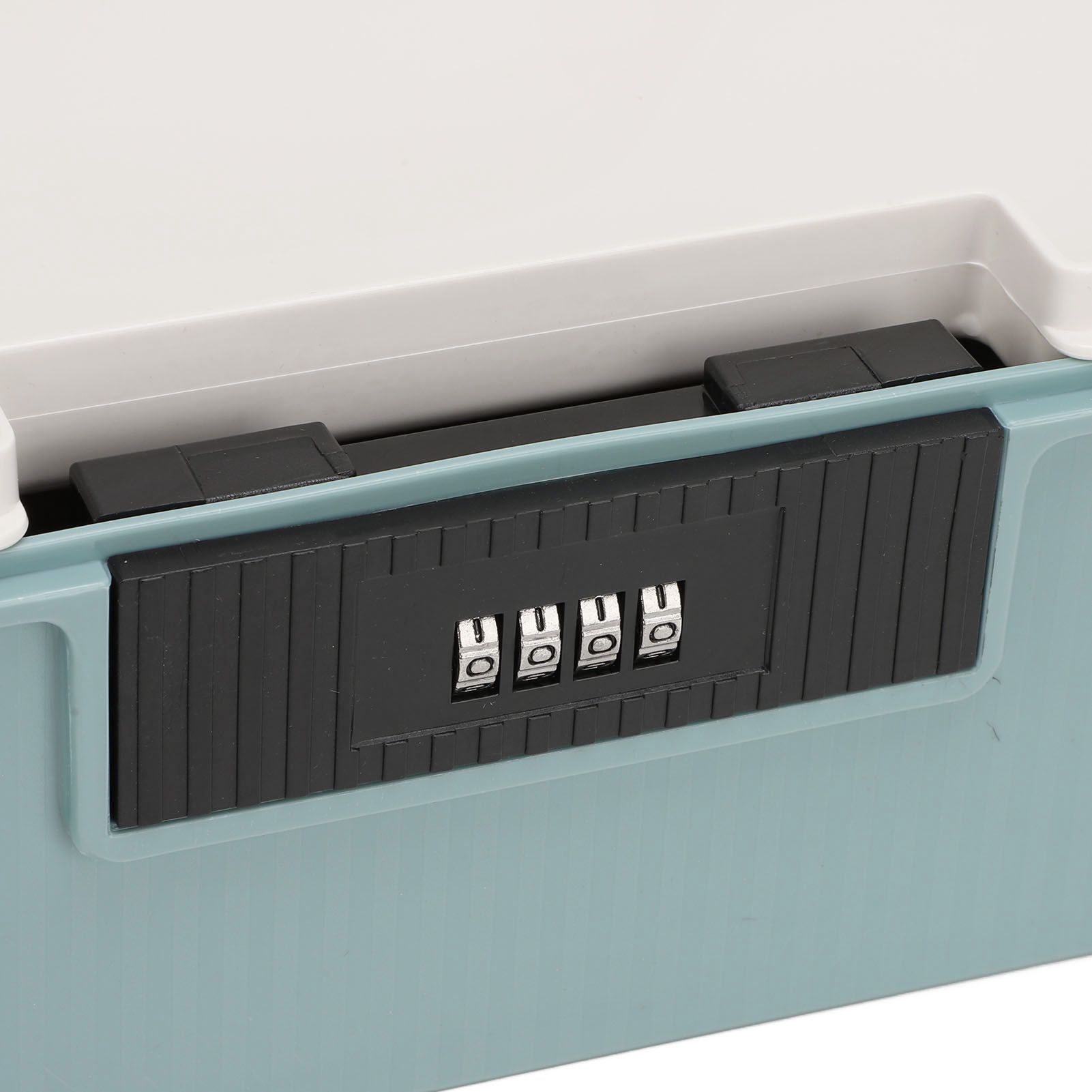 Password Storage Box 16L Capacity Compartment Design File Storage Case view 7