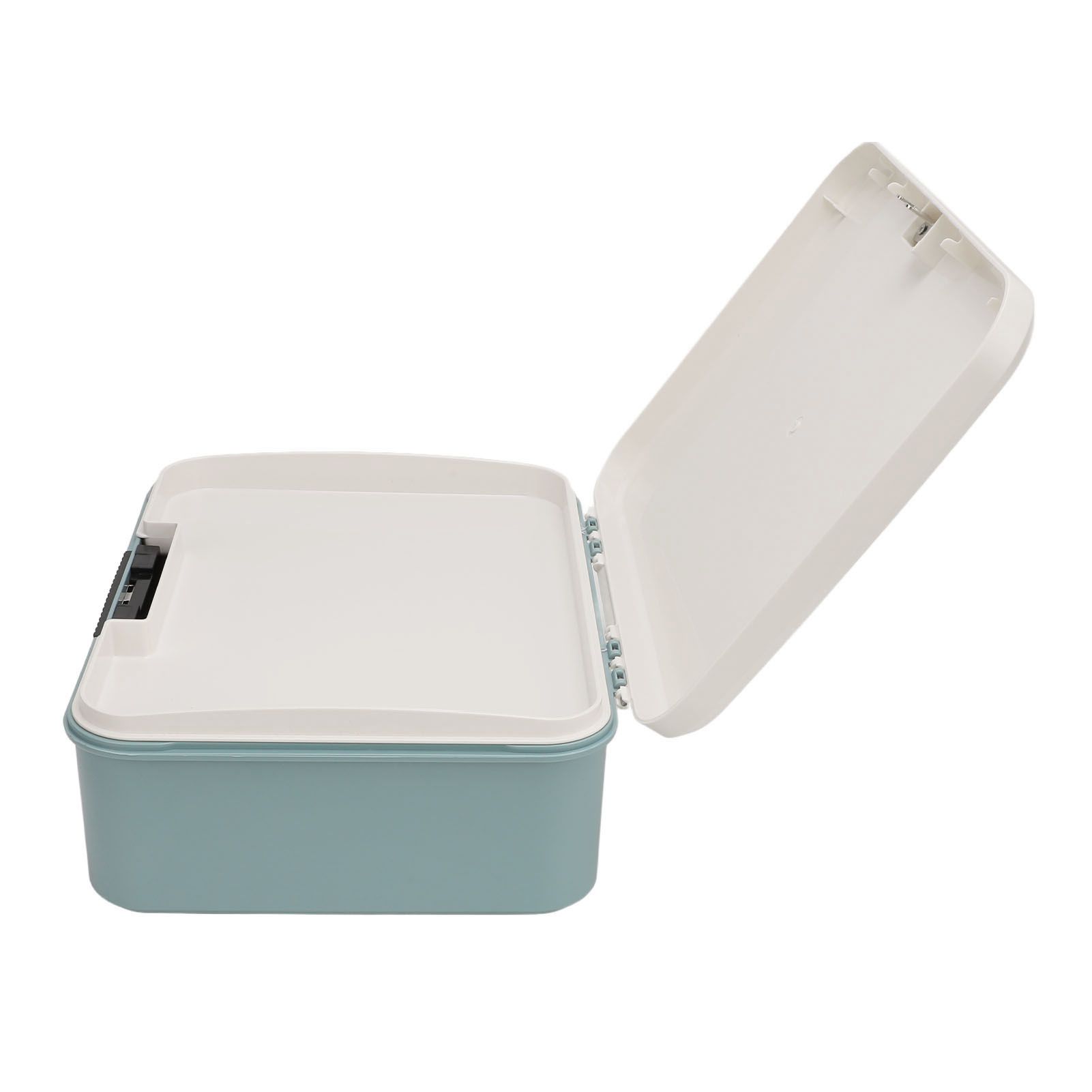Password Storage Box 16L Capacity Compartment Design File Storage Case view 8