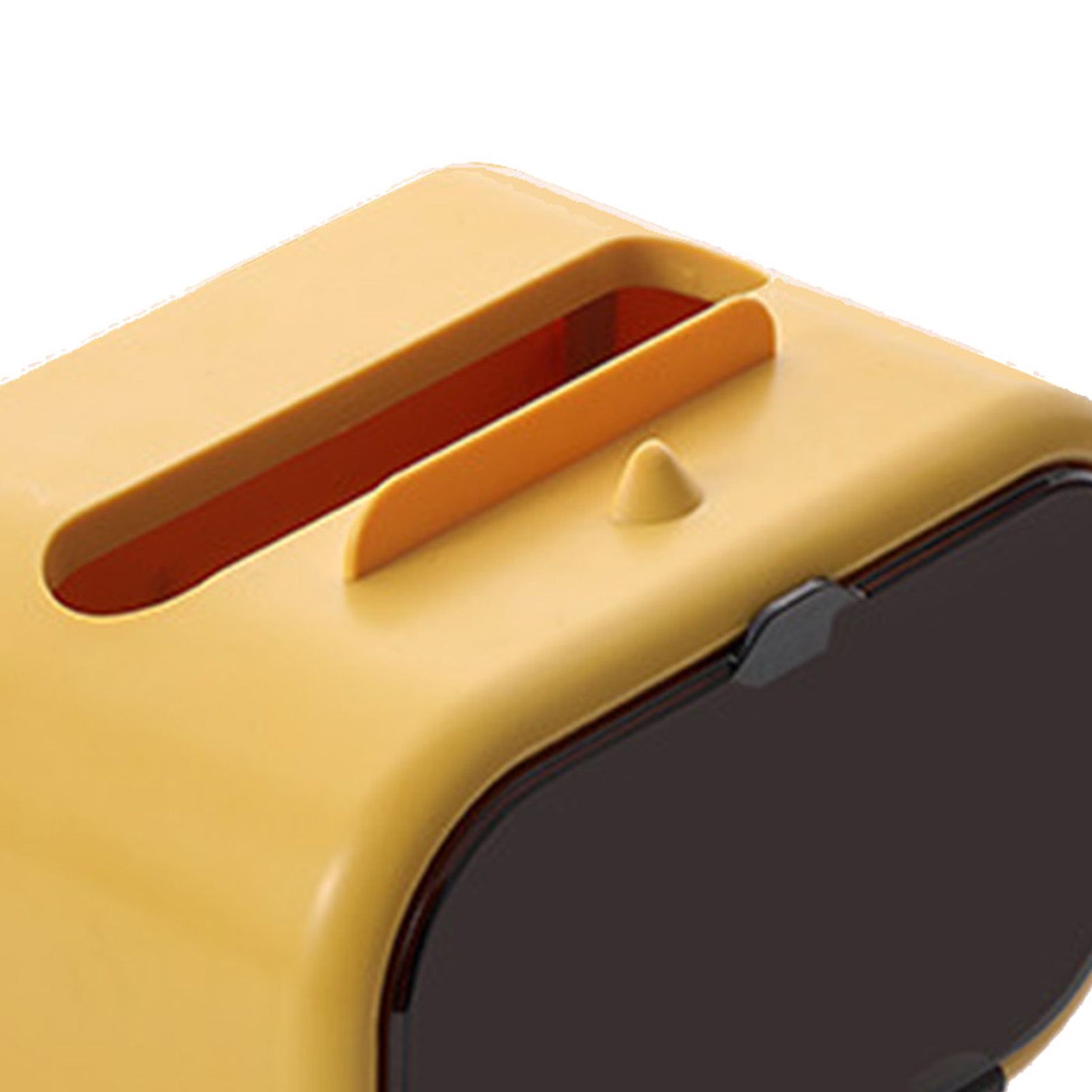 Tissue Box Cover Simple Innovative Facial Napkin Holder Mobile Phone Remote view 2