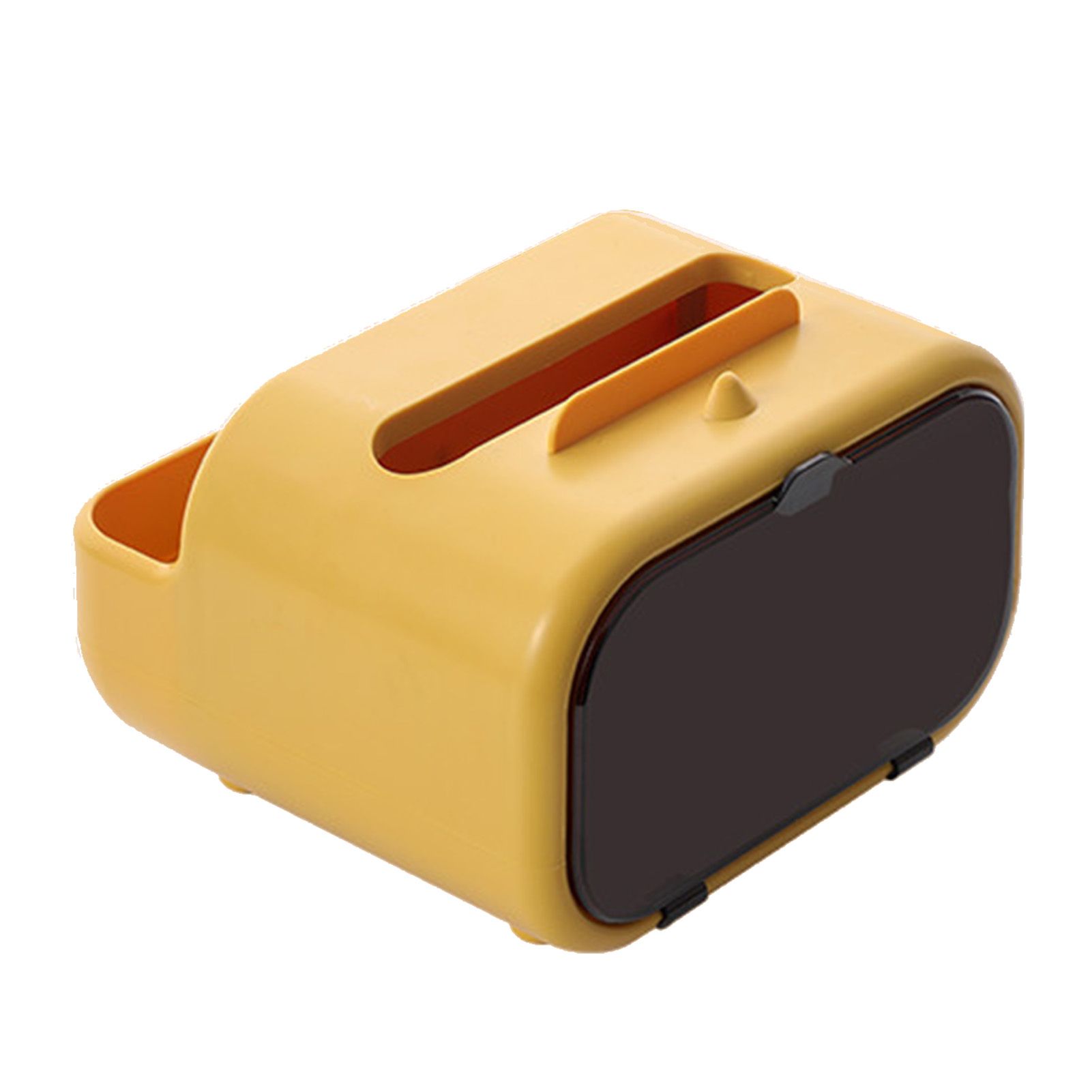 Tissue Box Cover Simple Innovative Facial Napkin Holder Mobile Phone Remote view 3