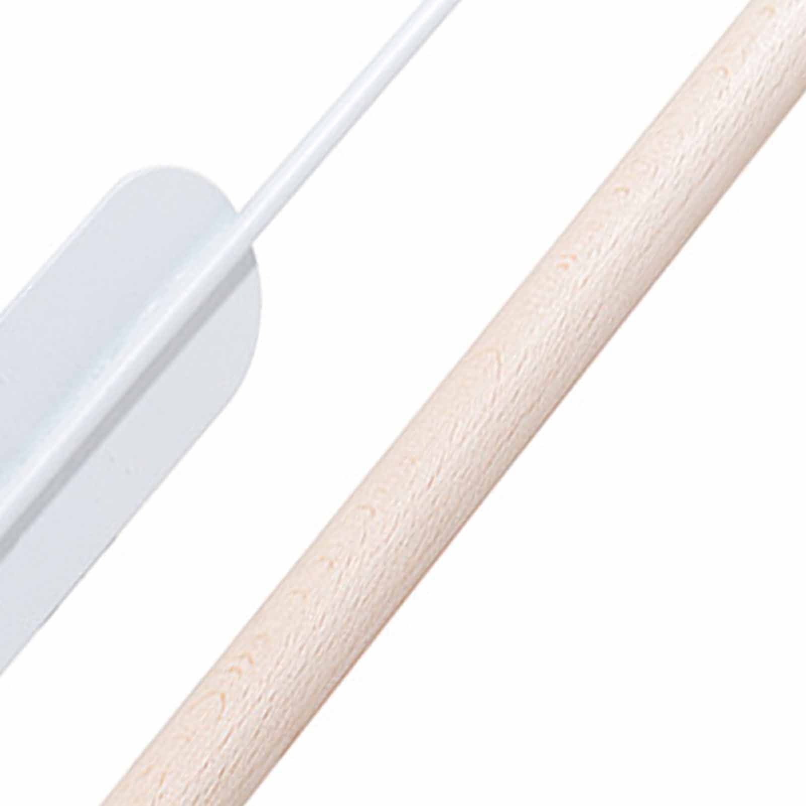 Paper Towel Holder Punch Free Multifunctional Iron Wall Mounted Cling Film view 5