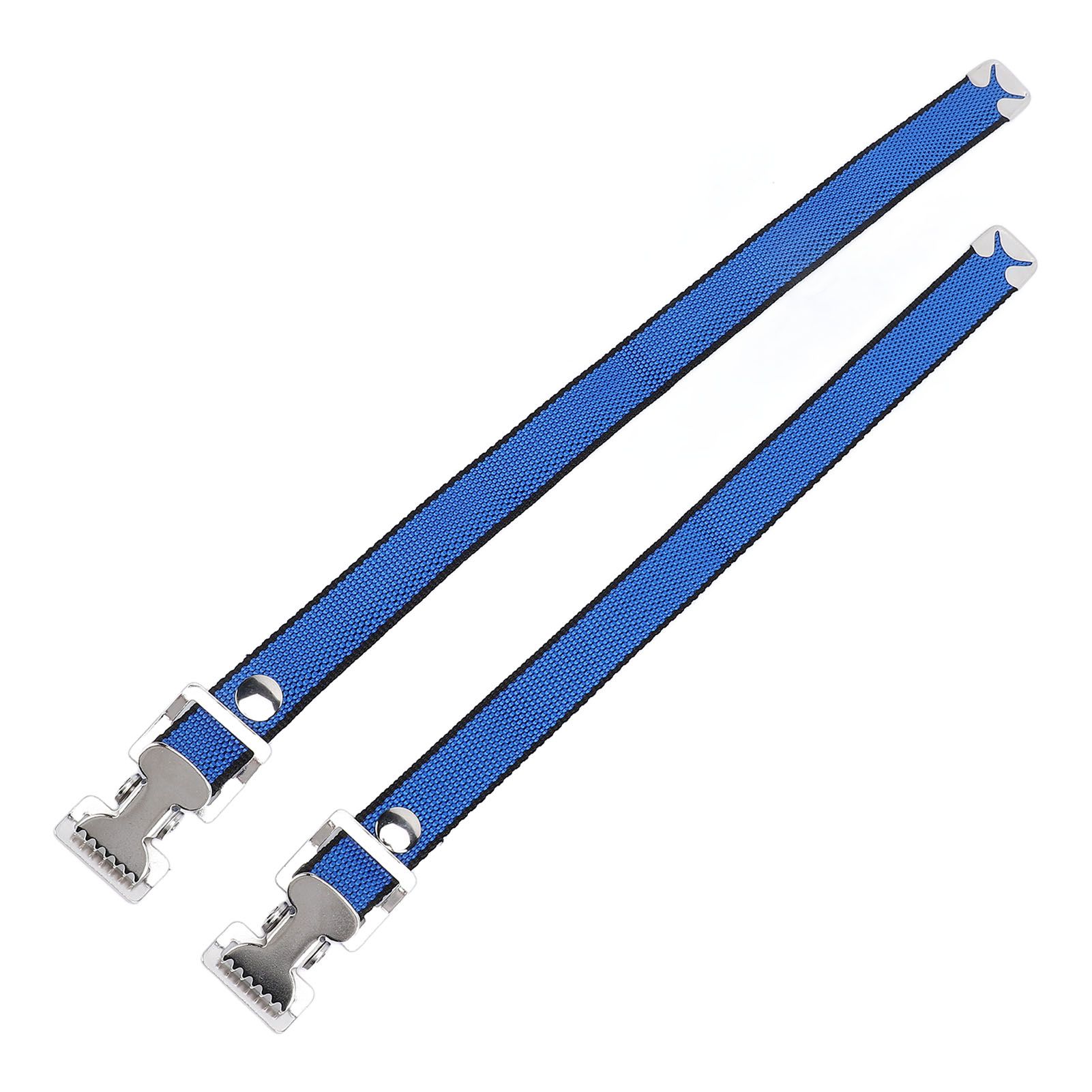 Stilt Strap Nylon Aluminum Alloy Adjustable Stilt Foot Band for Street
