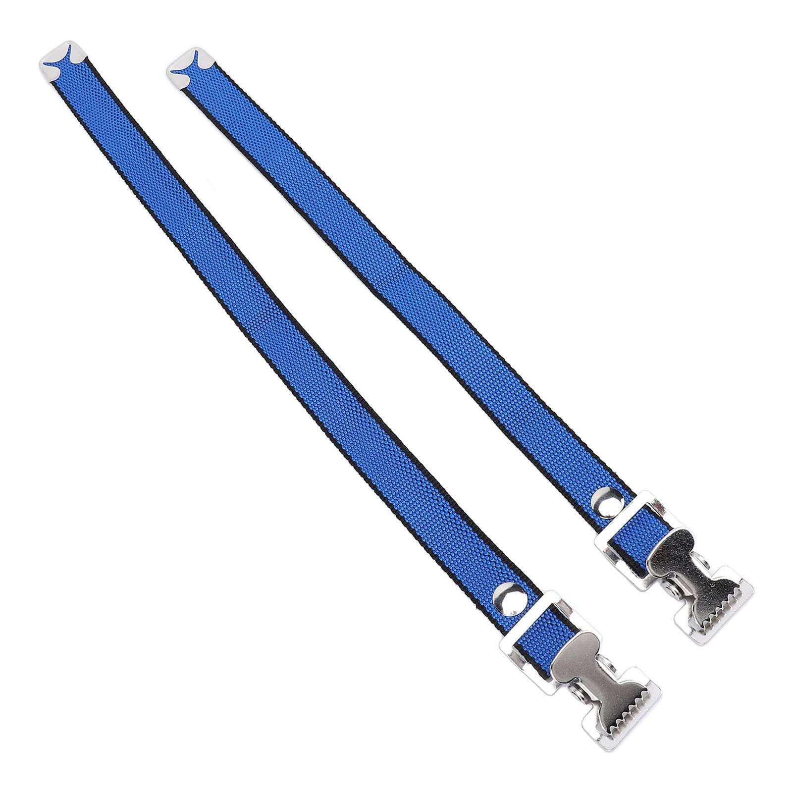 Stilt Strap Nylon Aluminum Alloy Adjustable Stilt Foot Band for Street view 4