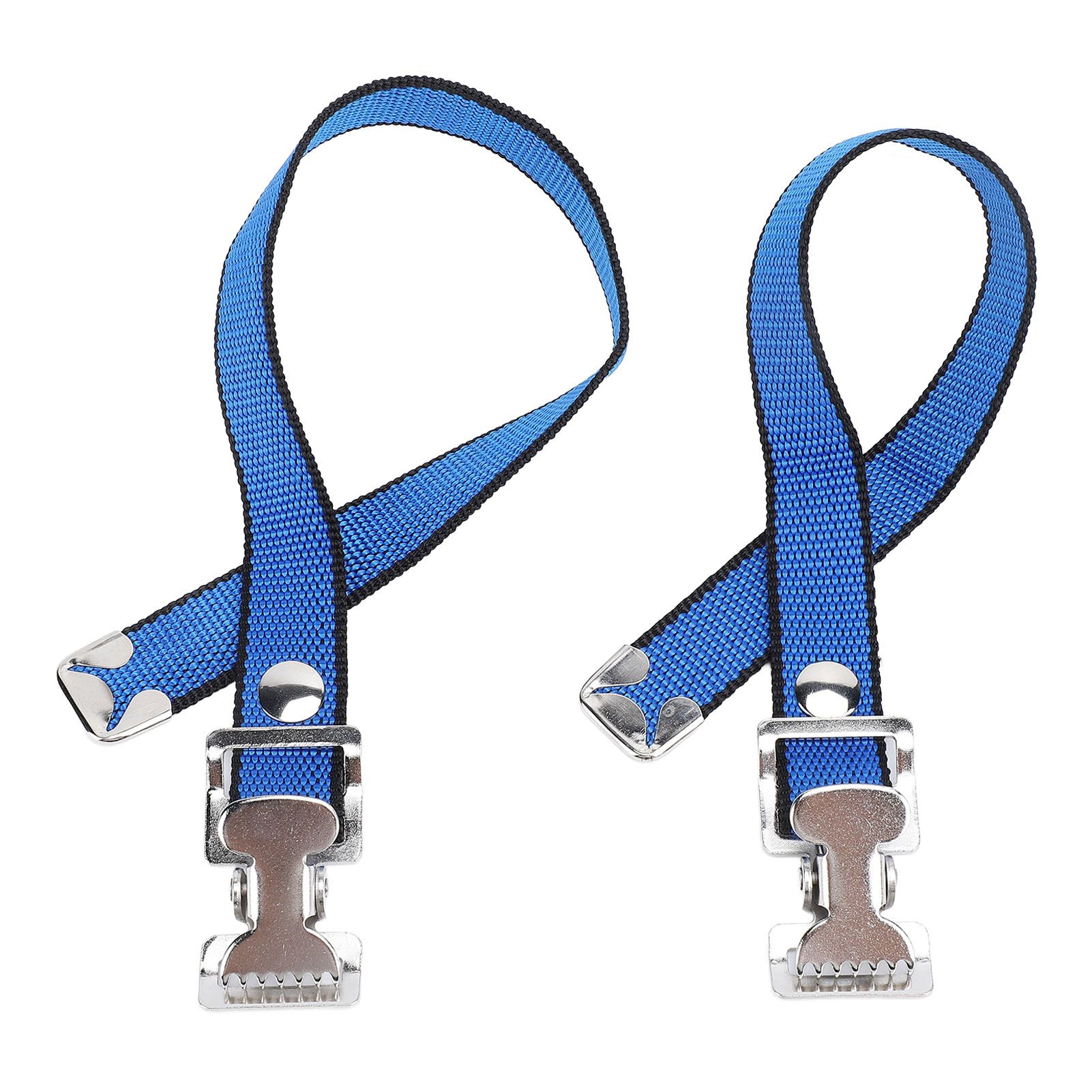 Stilt Strap Nylon Aluminum Alloy Adjustable Stilt Foot Band for Street view 6